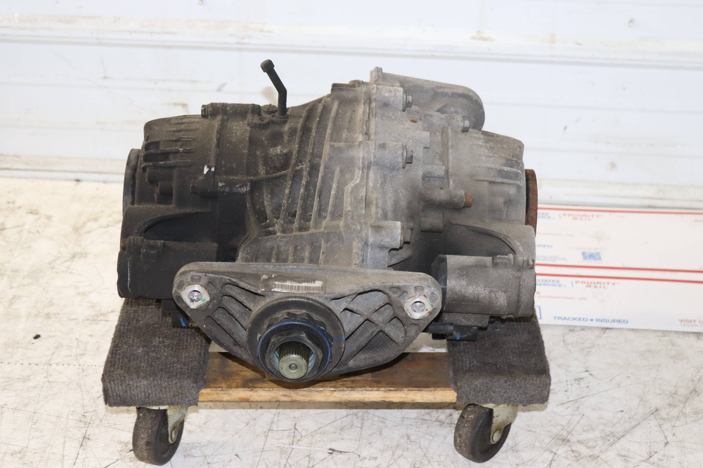 Axle Differential / Diff (3.15) 33107595261