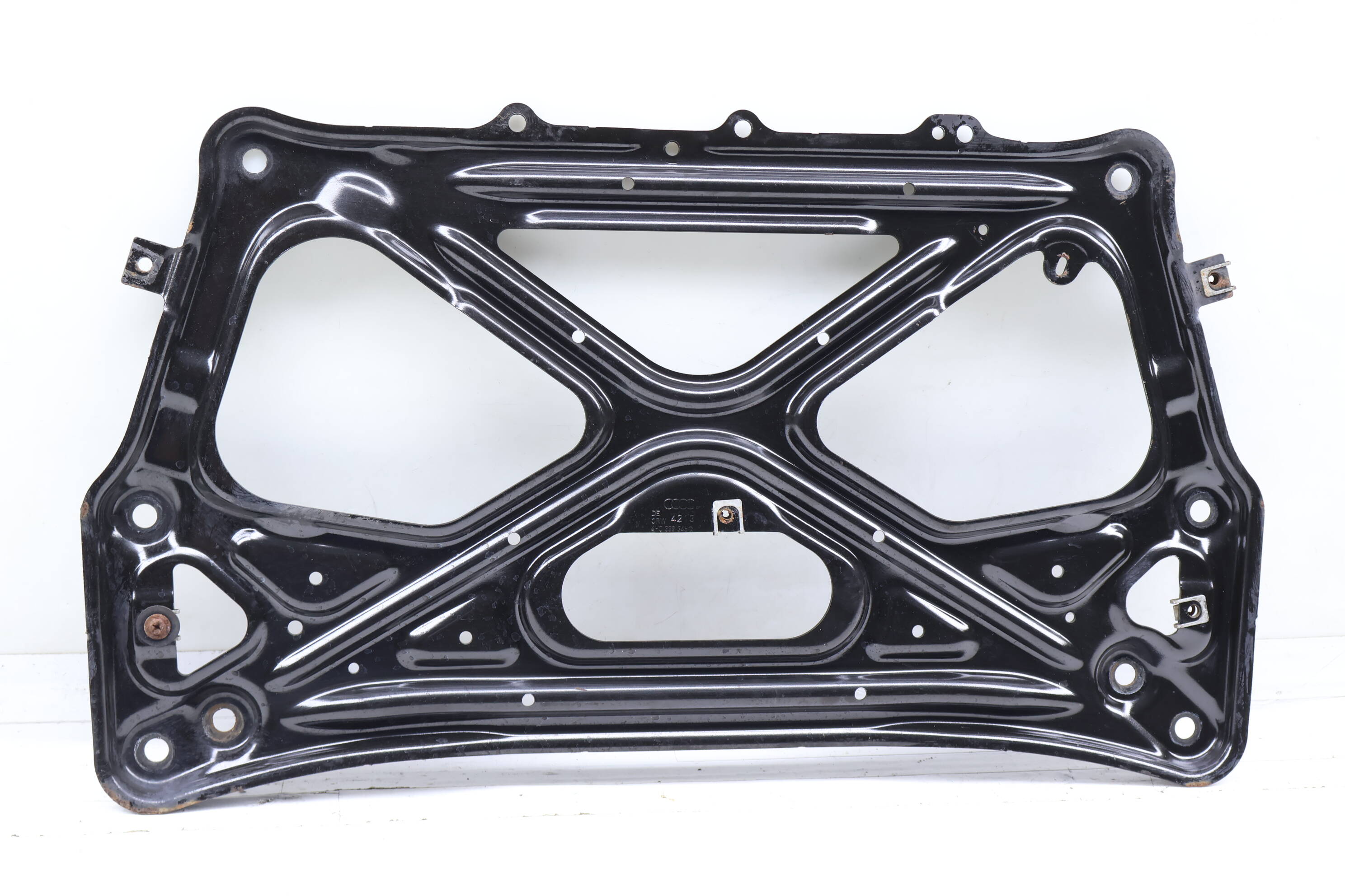 Transmission Brace / Mount Bracket 4H0399345Q