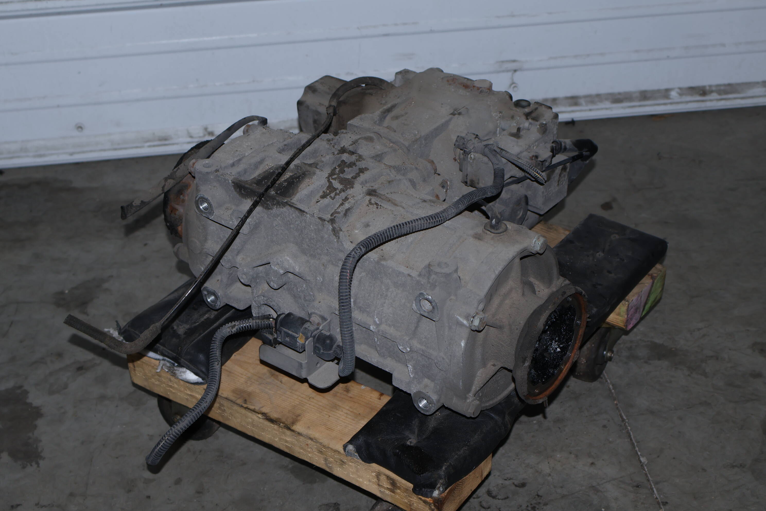 Haldex Axle Differential 02D525010AE