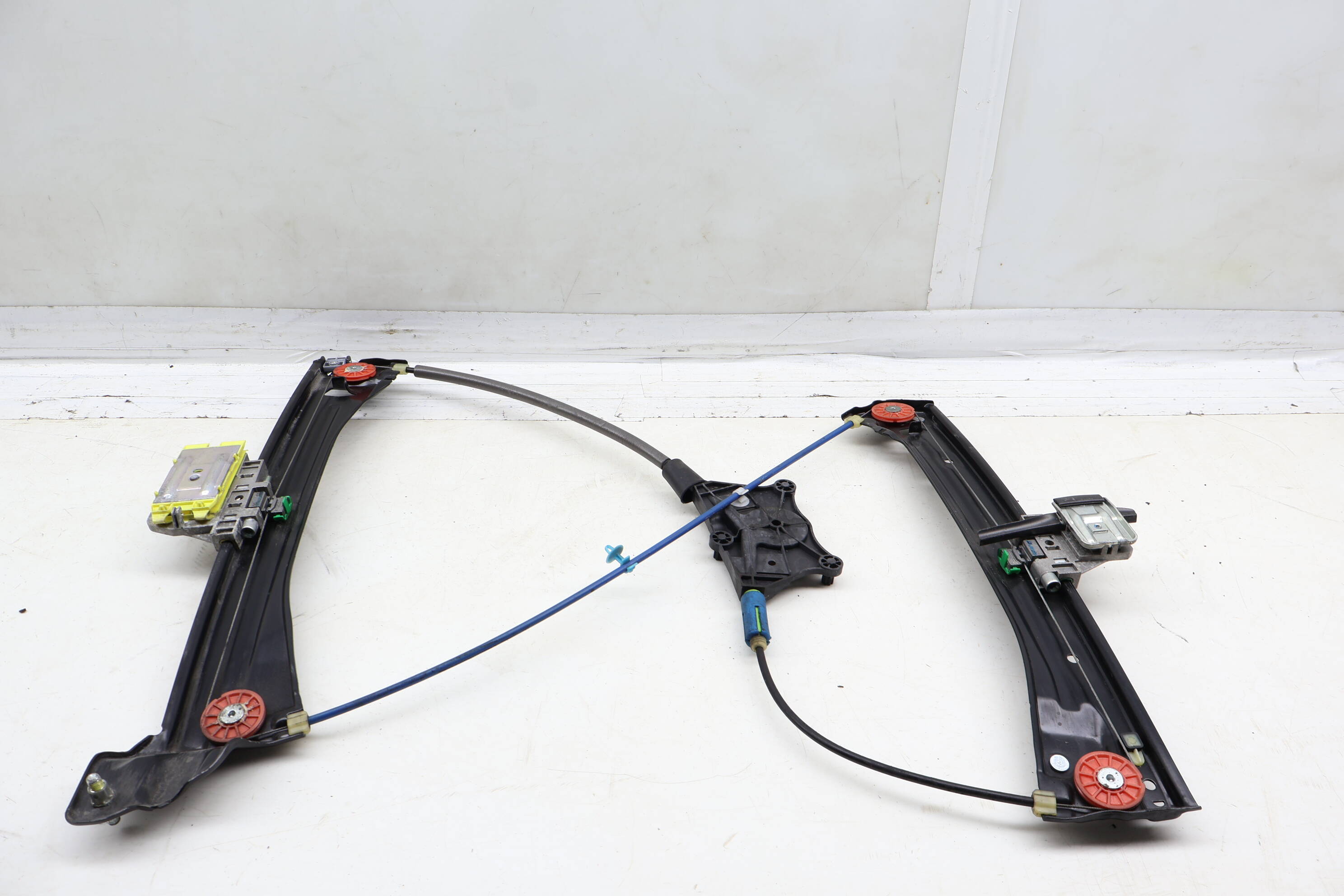 Window Regulator 8W6837462D