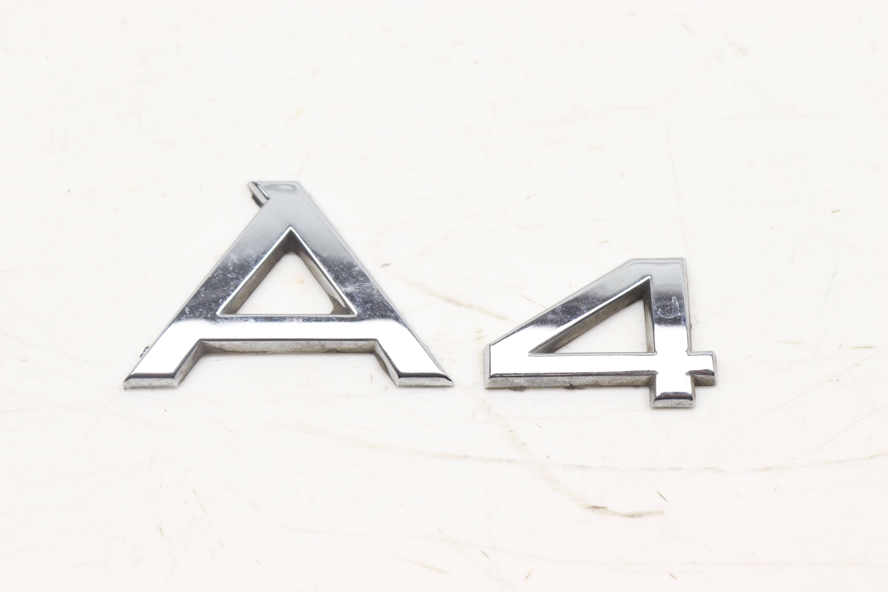 Trunk Emblem / Badge (A4) 8H0853741