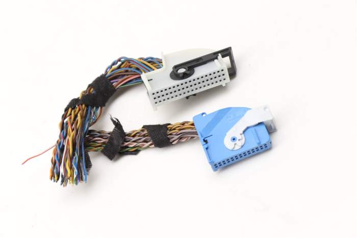 Airbag Control Module Wiring Connector / Pigtail main product photo