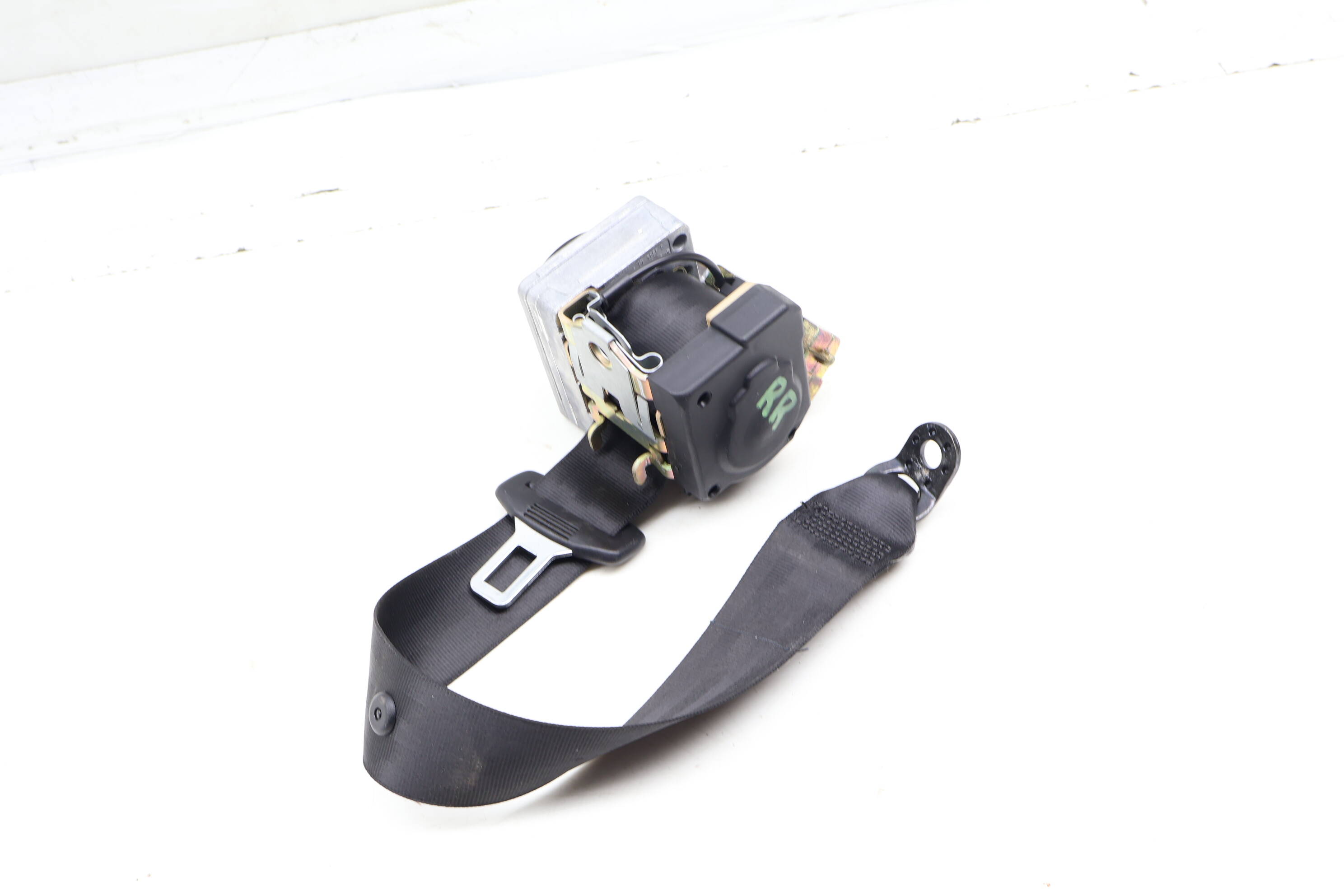 Seatbelt / Seat Belt Retractor 3B9857806D