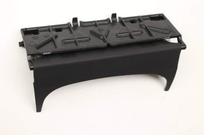 Steering Column Cover / Trim 4E1858345A main product photo