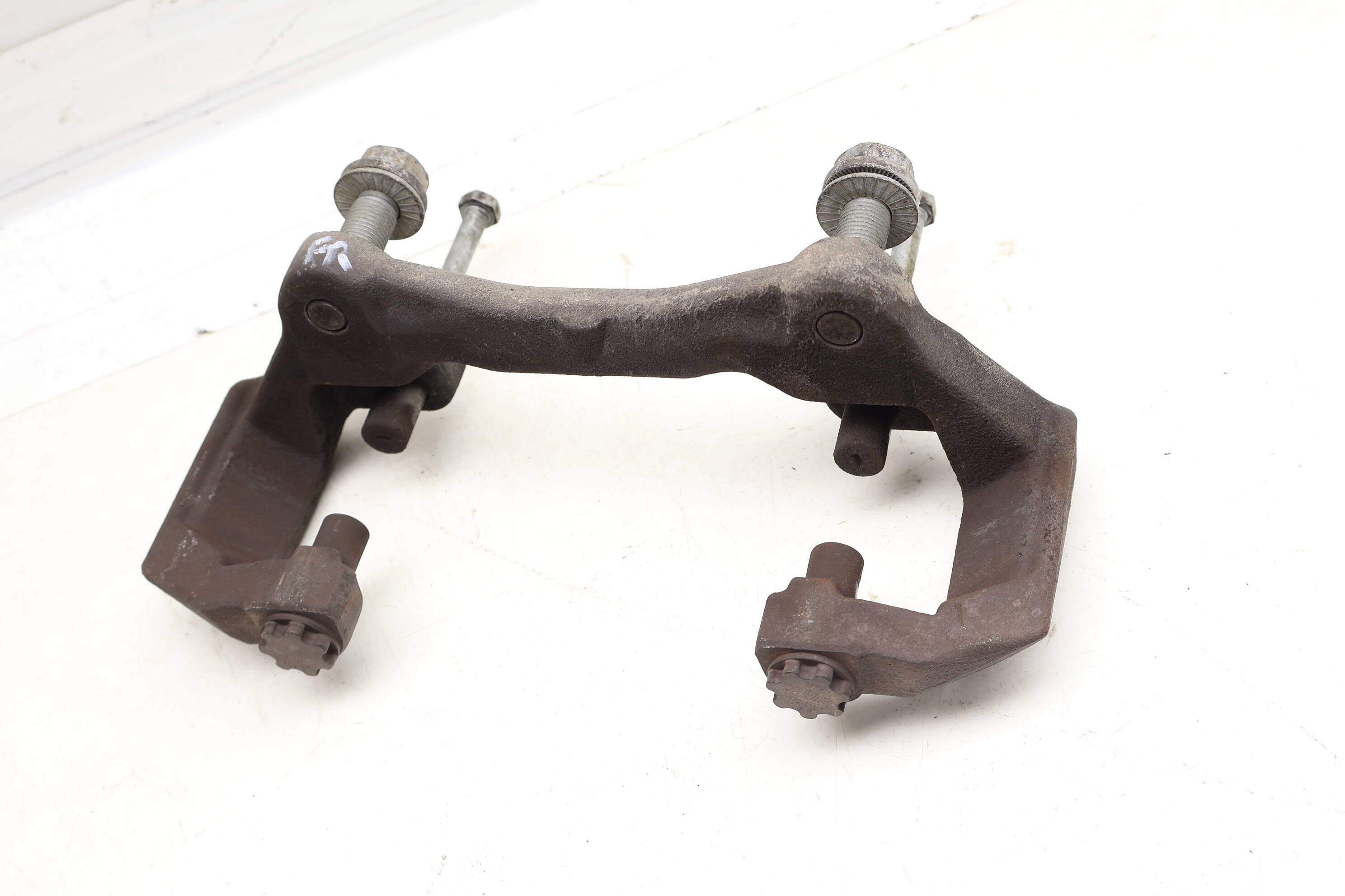 Brake Caliper Carrier / Bracket 4G0615125