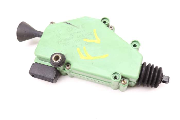 Door Lock Actuator / Motor 7D0959781A main product photo