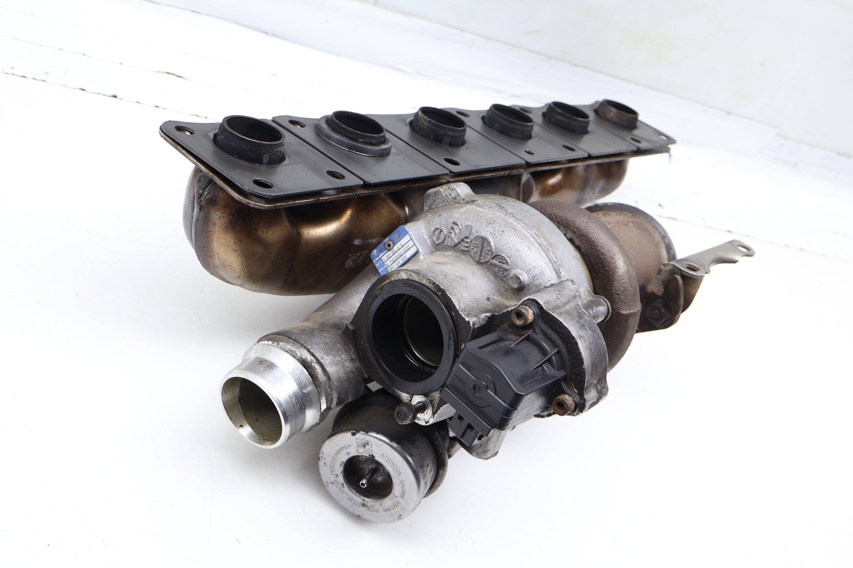 Turbo / Turbocharger 11657583904