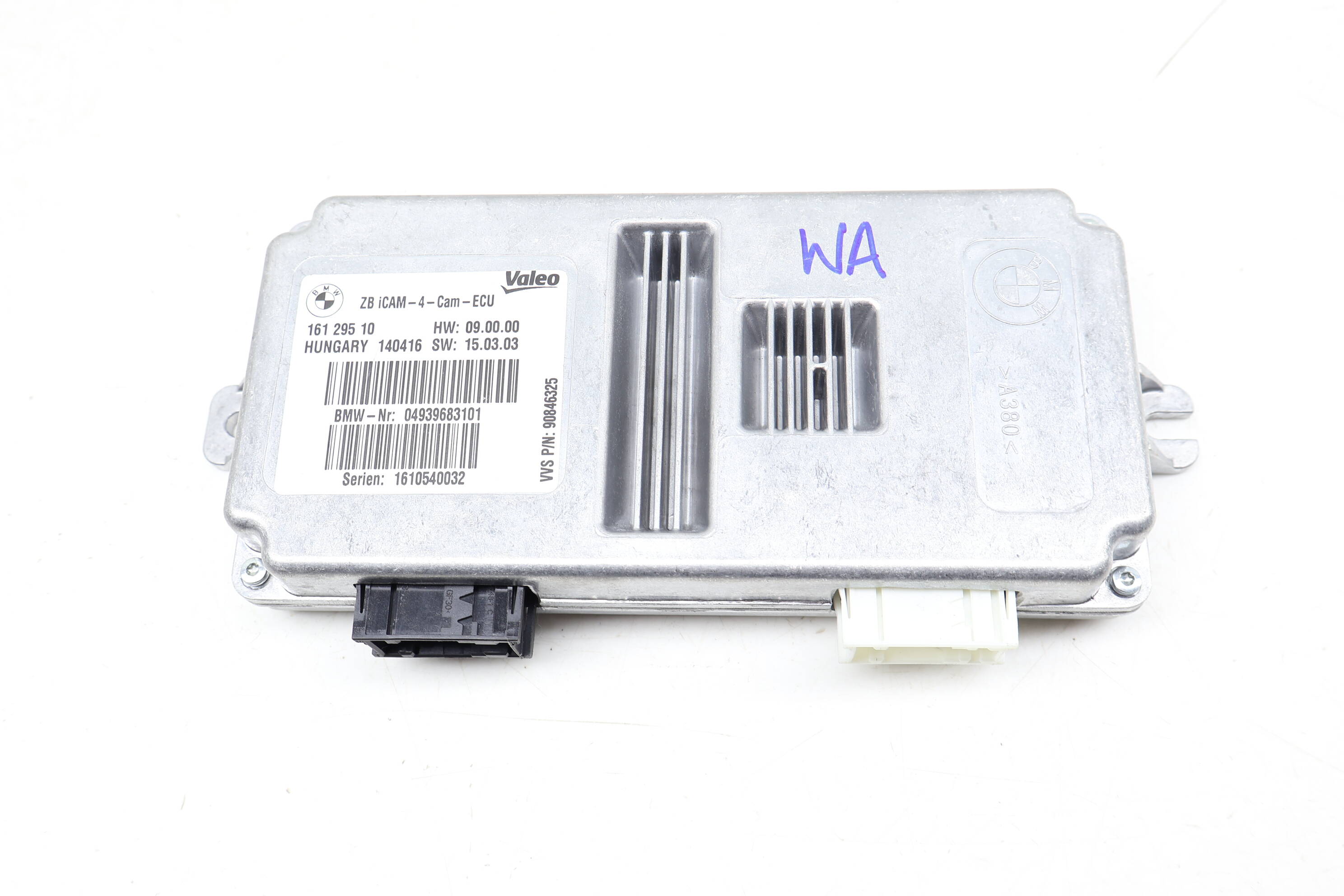 Surround View Camera Control Module 66539396831