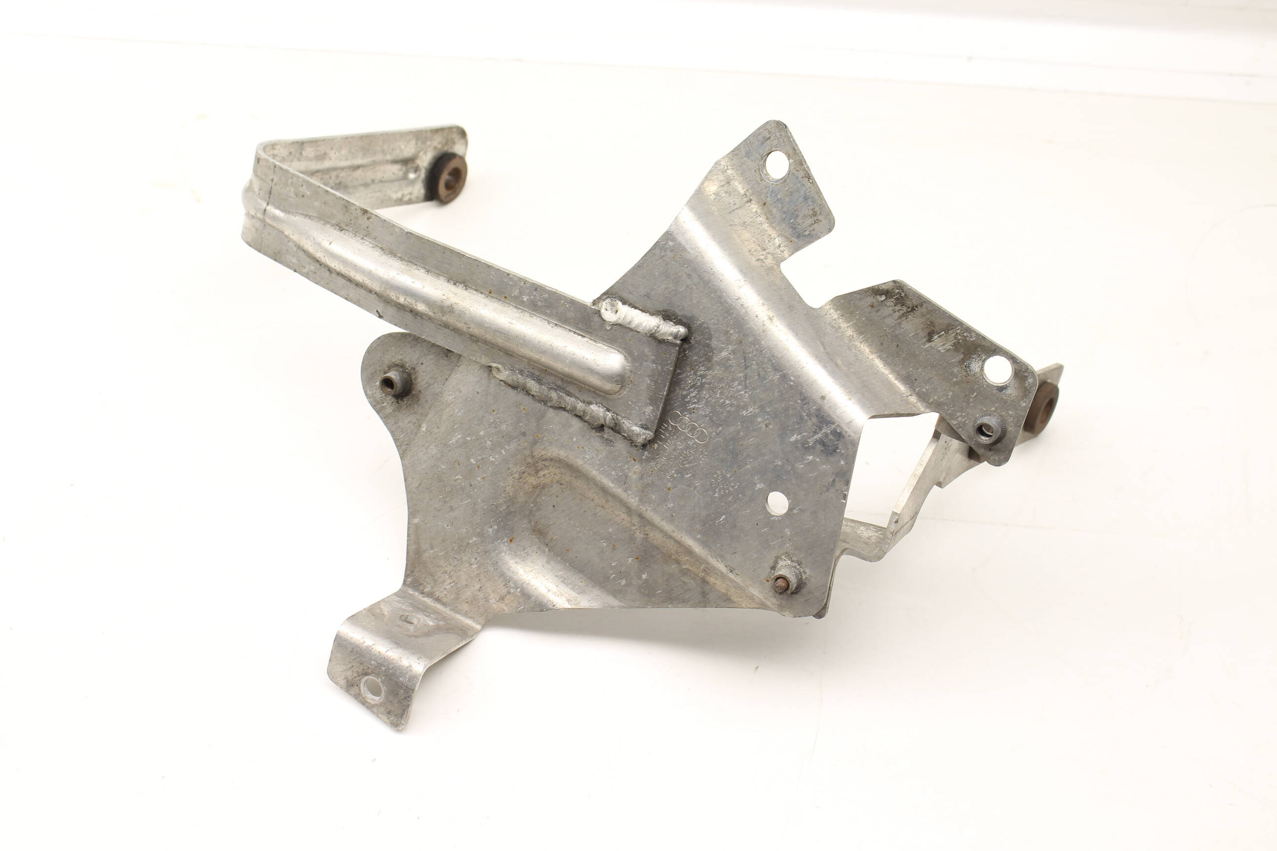 Auxiliary Radiator Upper Mount / Bracket 4E0121233