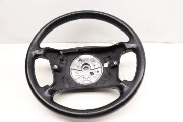 4-Spoke Leather Steering Wheel 32306774157