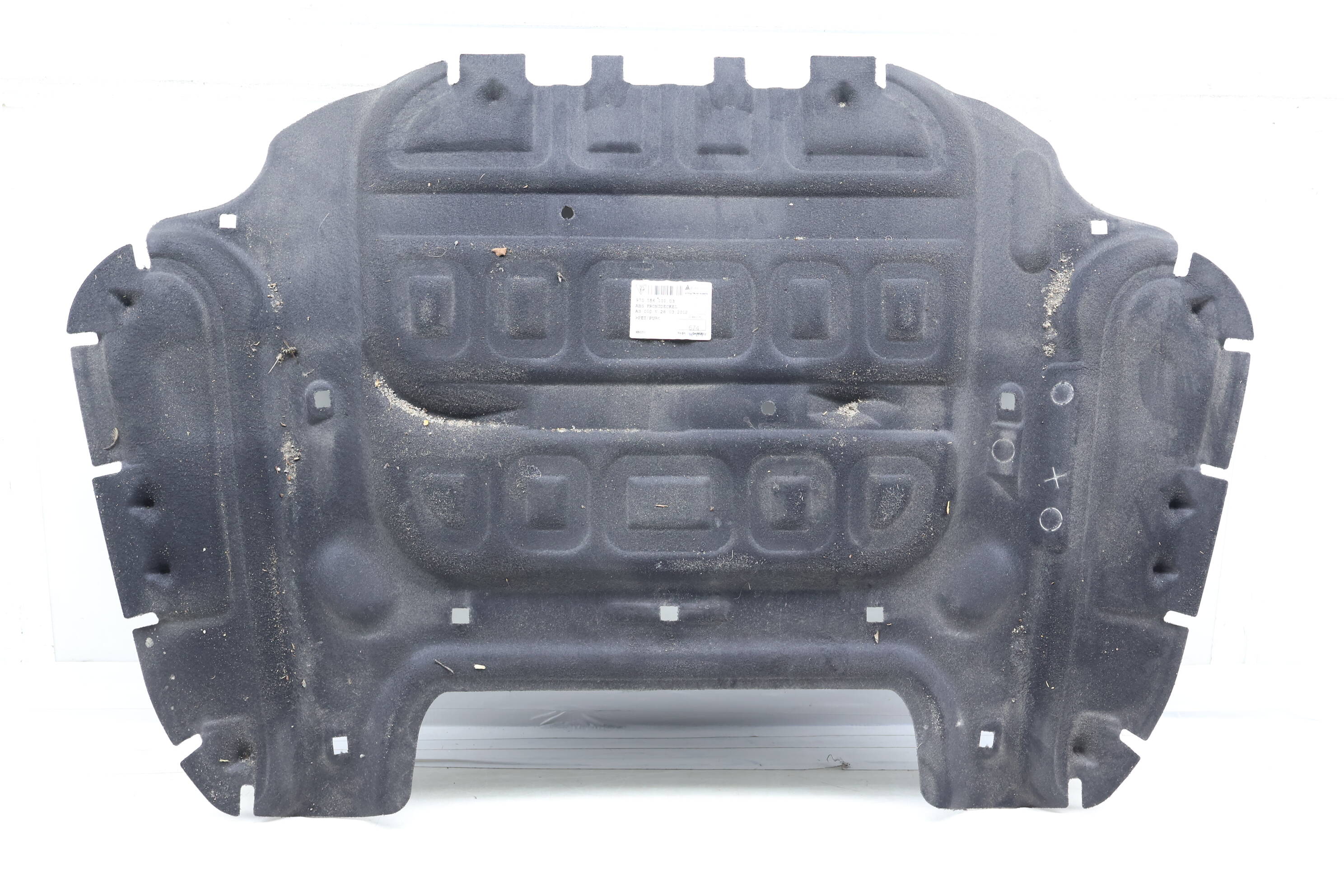 Hood Insulation / Sound Blanket 97055610103