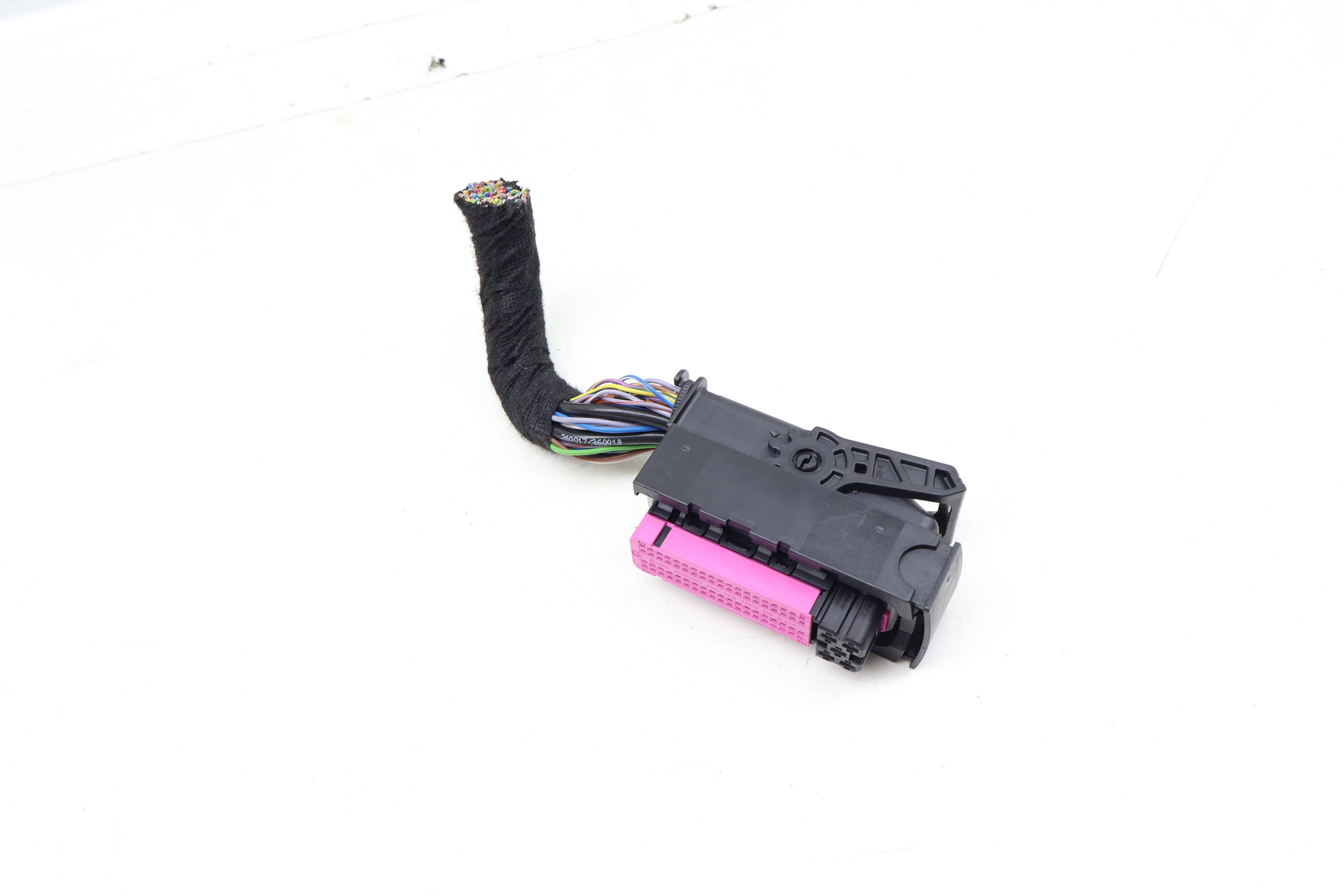 Air Suspension Module Wiring Connector / Pigtail