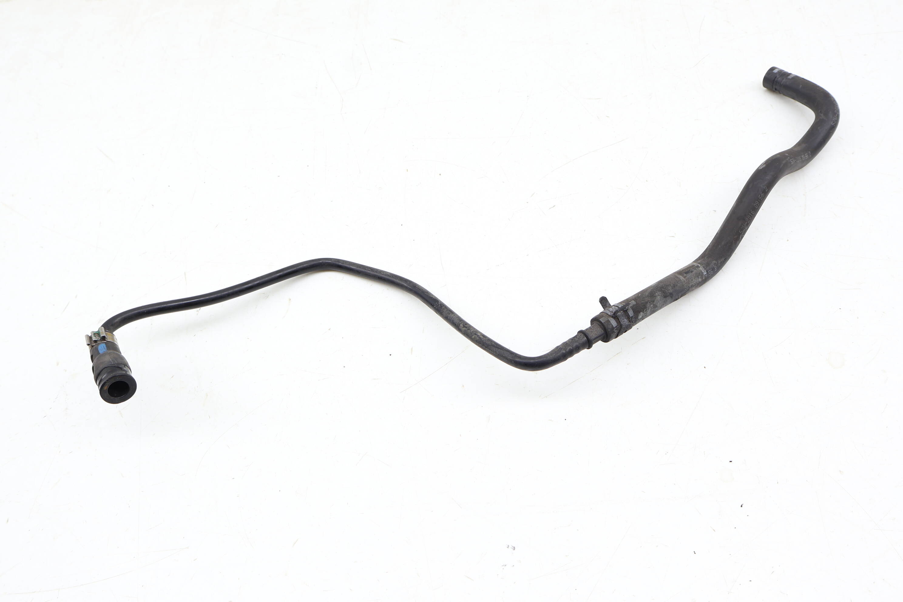 Turbo Intercooler Pressure Hose / Line 95B145979A