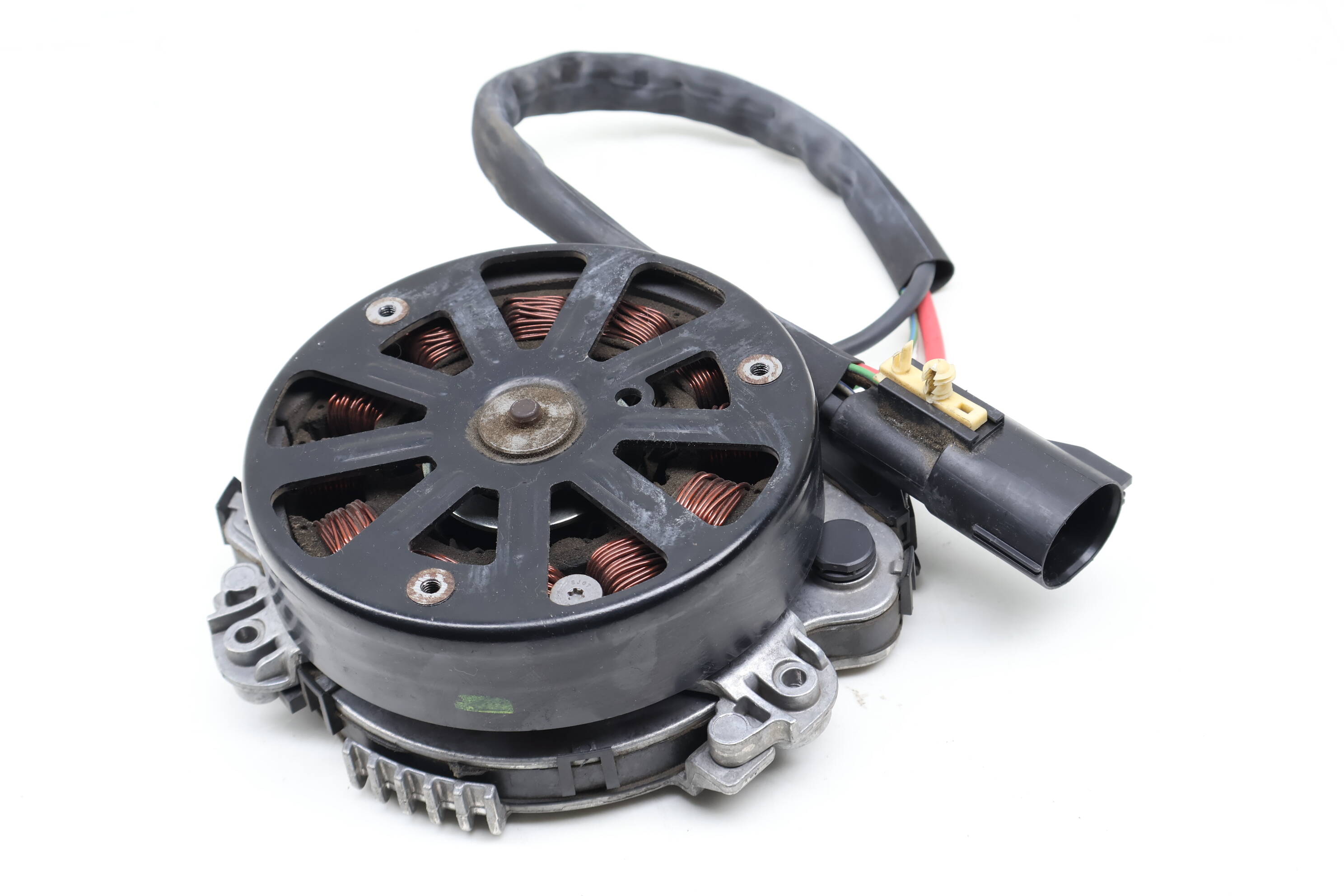 Electric Cooling Fan Motor (Larger) LR084406