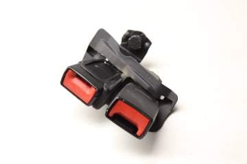 Seat Belt Double Buckle Receiver 8K0857739AE