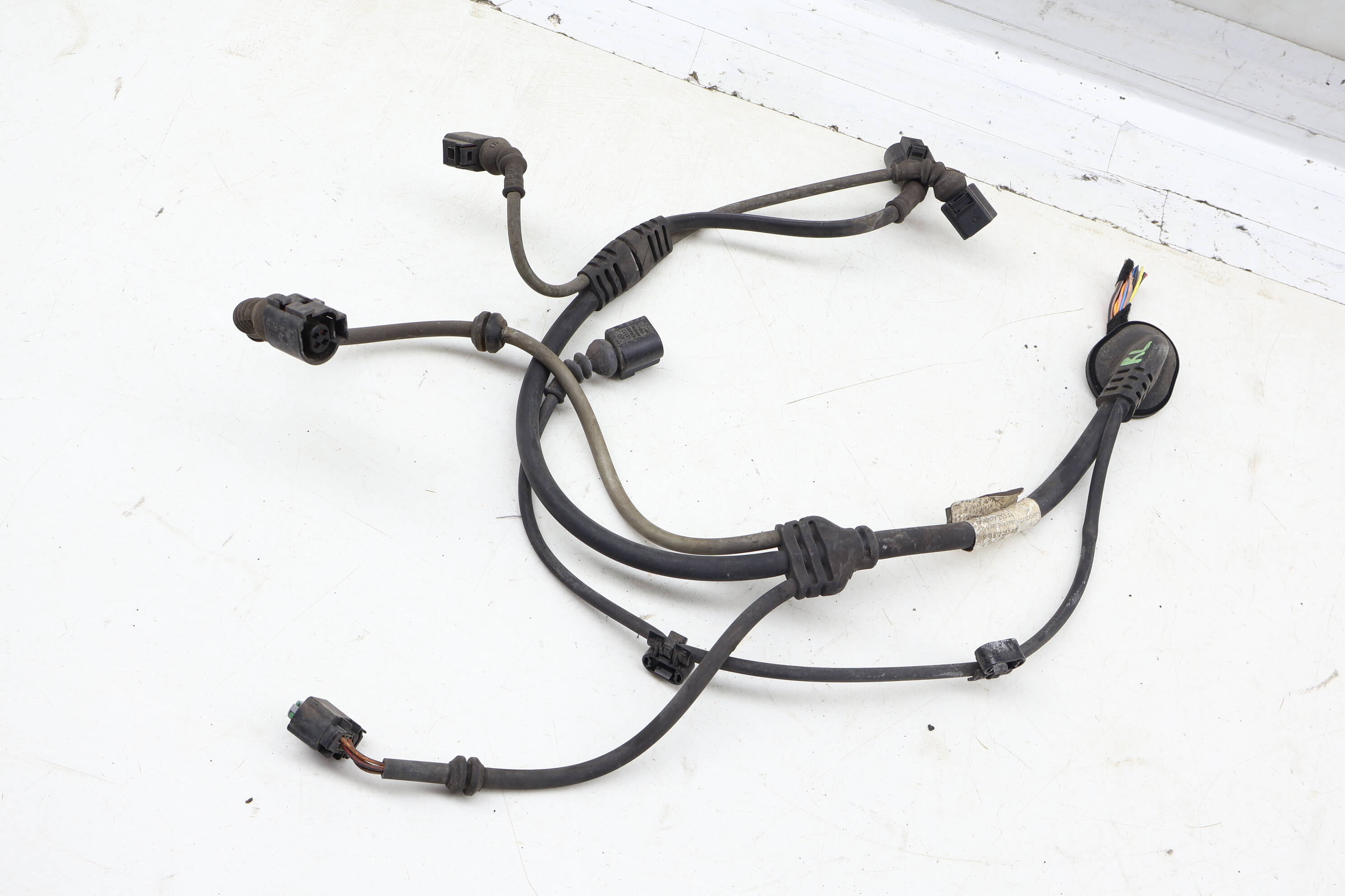 Abs / Speed Sensor Wiring Harness 95B972253AB