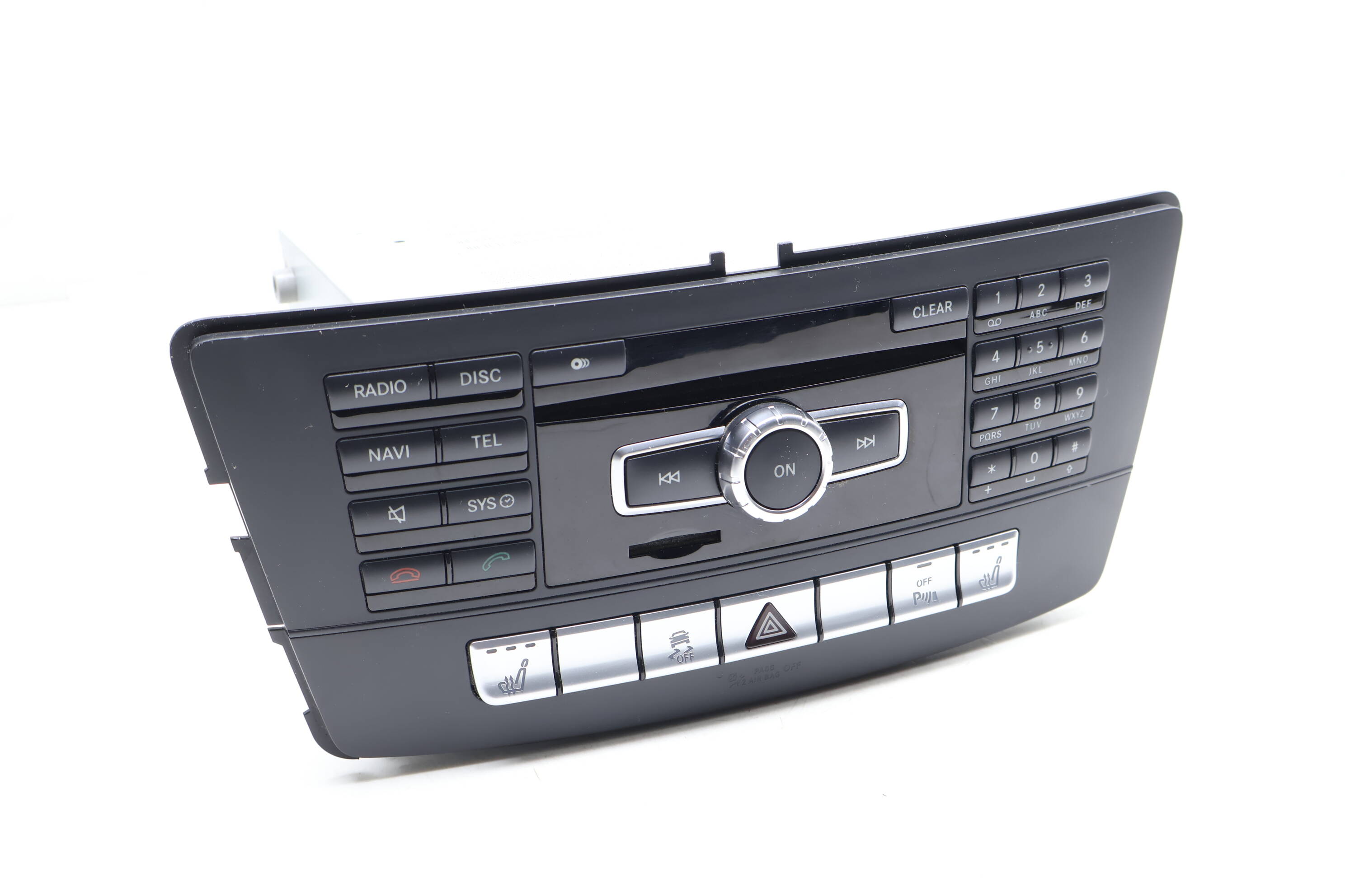 Radio / Stereo / Audio Unit 1669000109