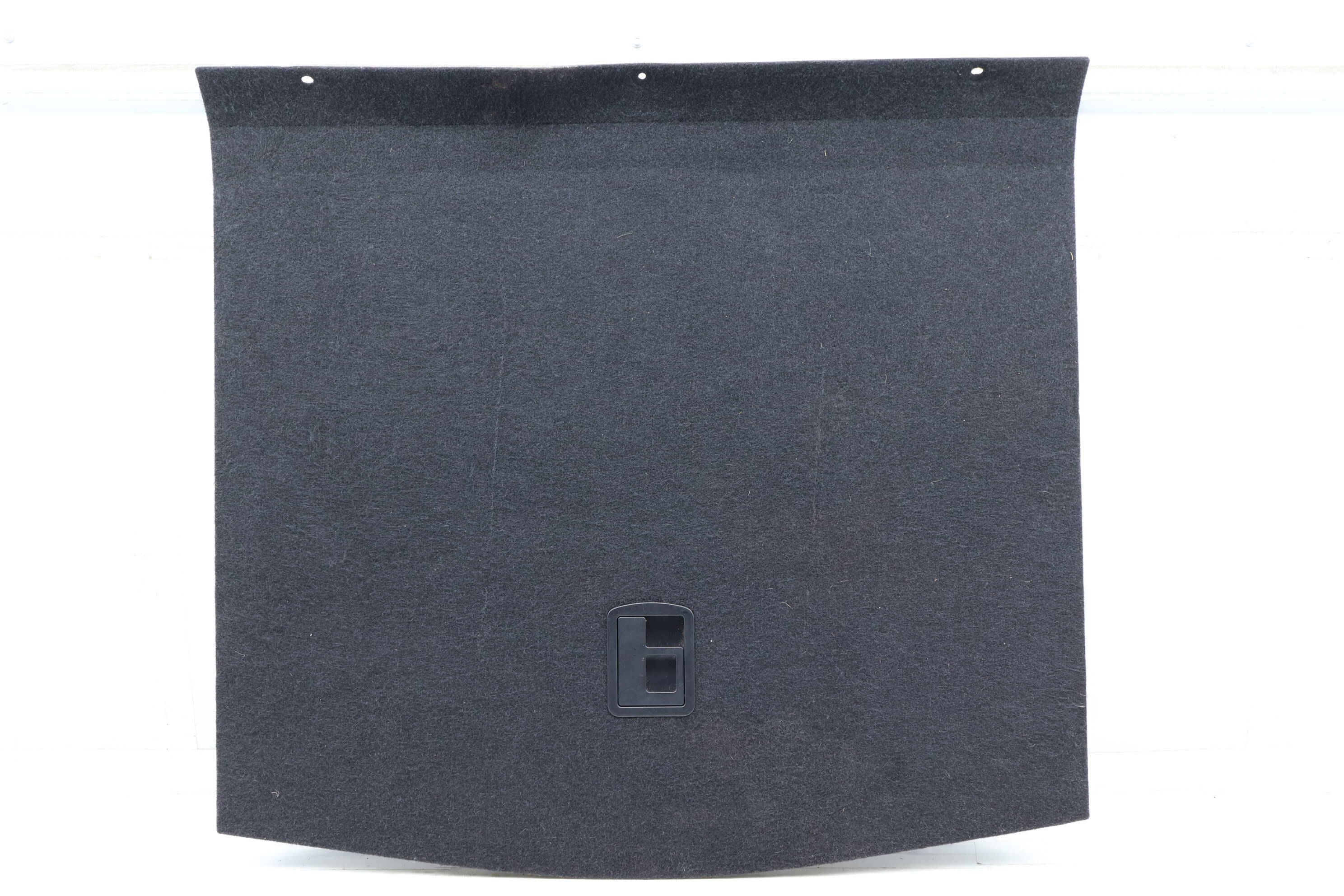Convertible Trunk Mat / Spare Tire Cover 8F0863463B