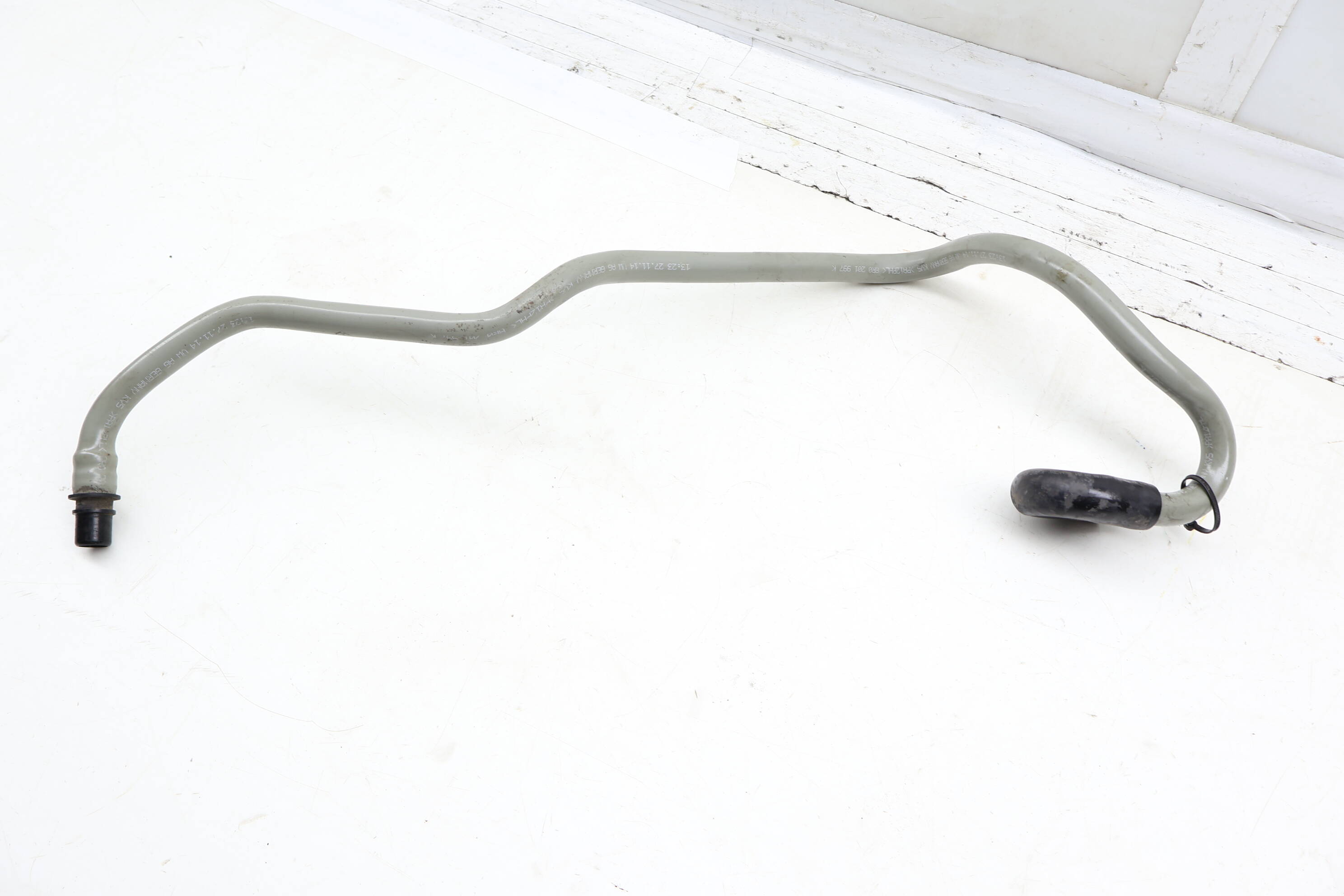 Evap Vent Tube / Line / Hose 8R0201997K