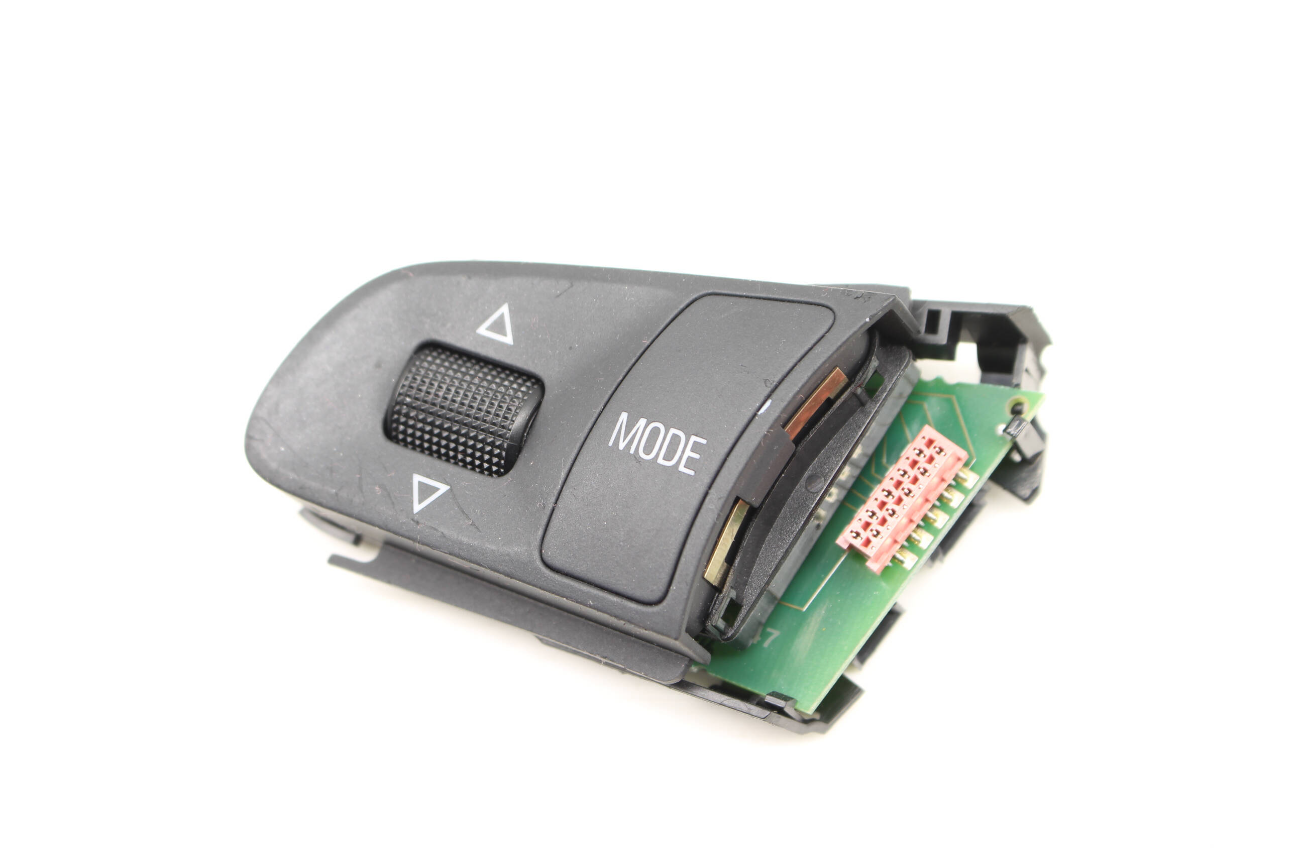 Audi Left Steering Wheel Control Button / Switch 4E0951527 