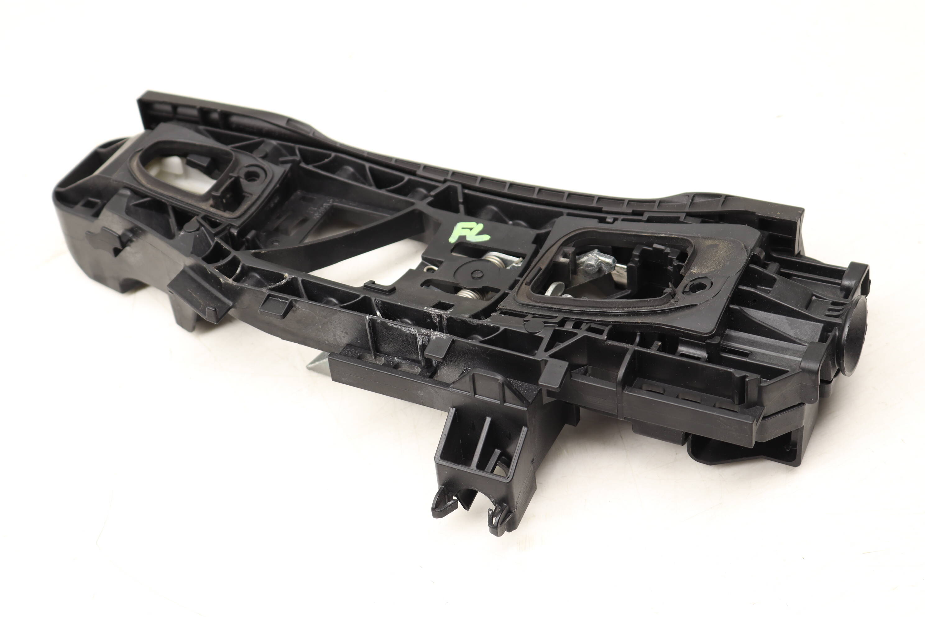 人気アイテムランキング Mercedes-Benz 0997602901 Bracket Handle Door Exterior Left Front 人文/社会