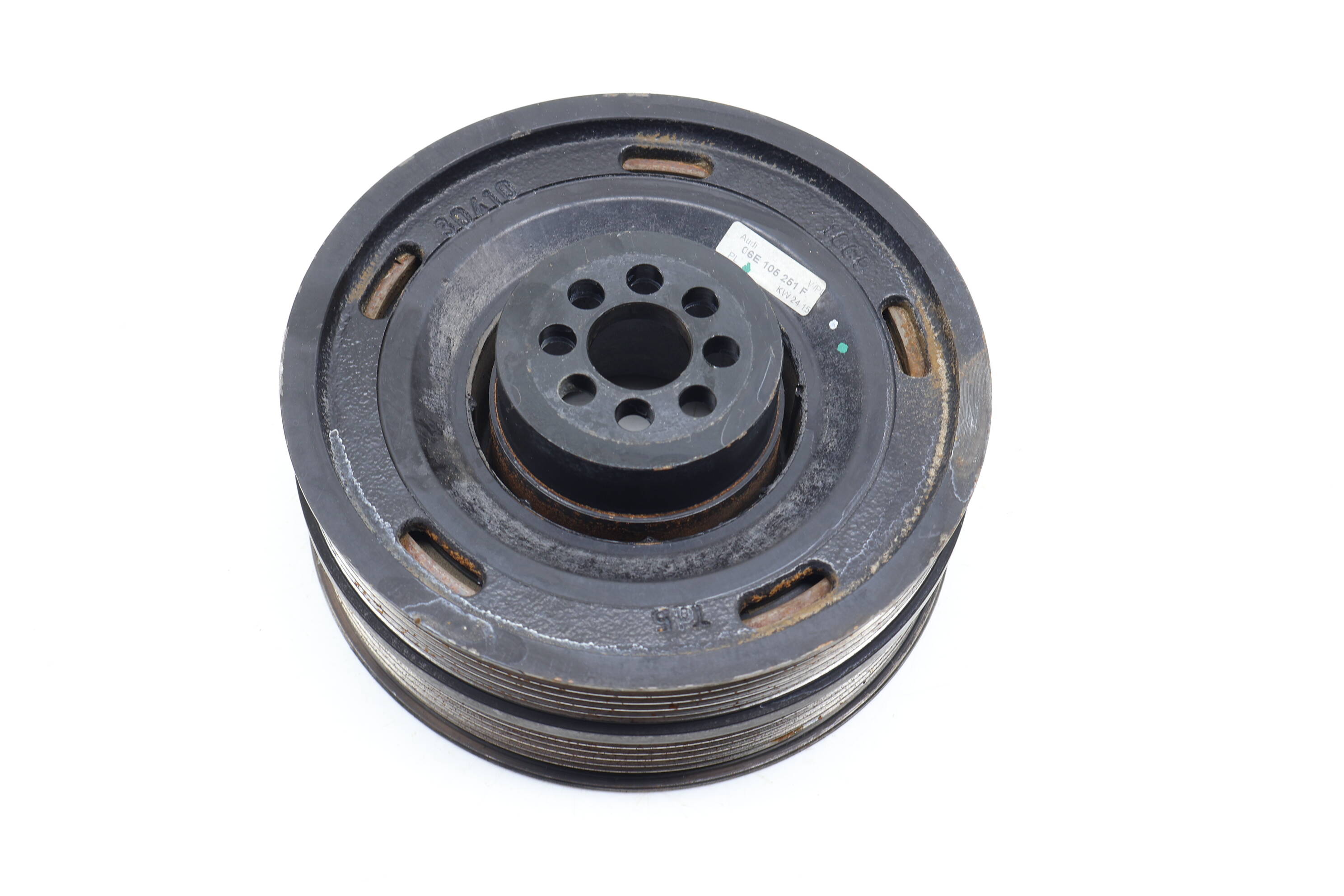 Harmonic Balancer / Crankshaft / Crank Pulley 06E105251F