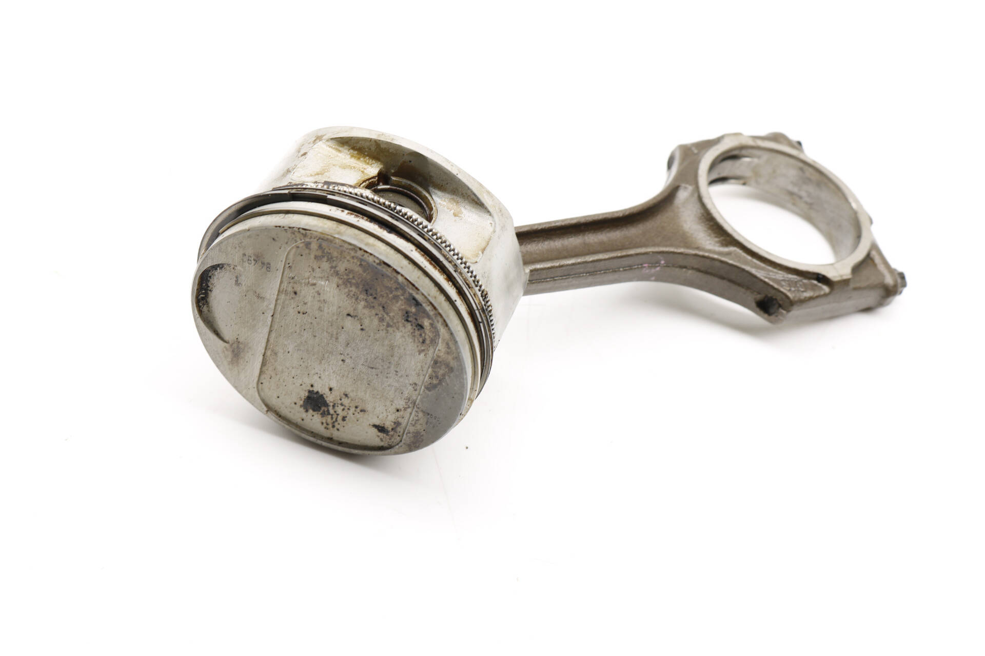 Piston W/ Connecting Rod