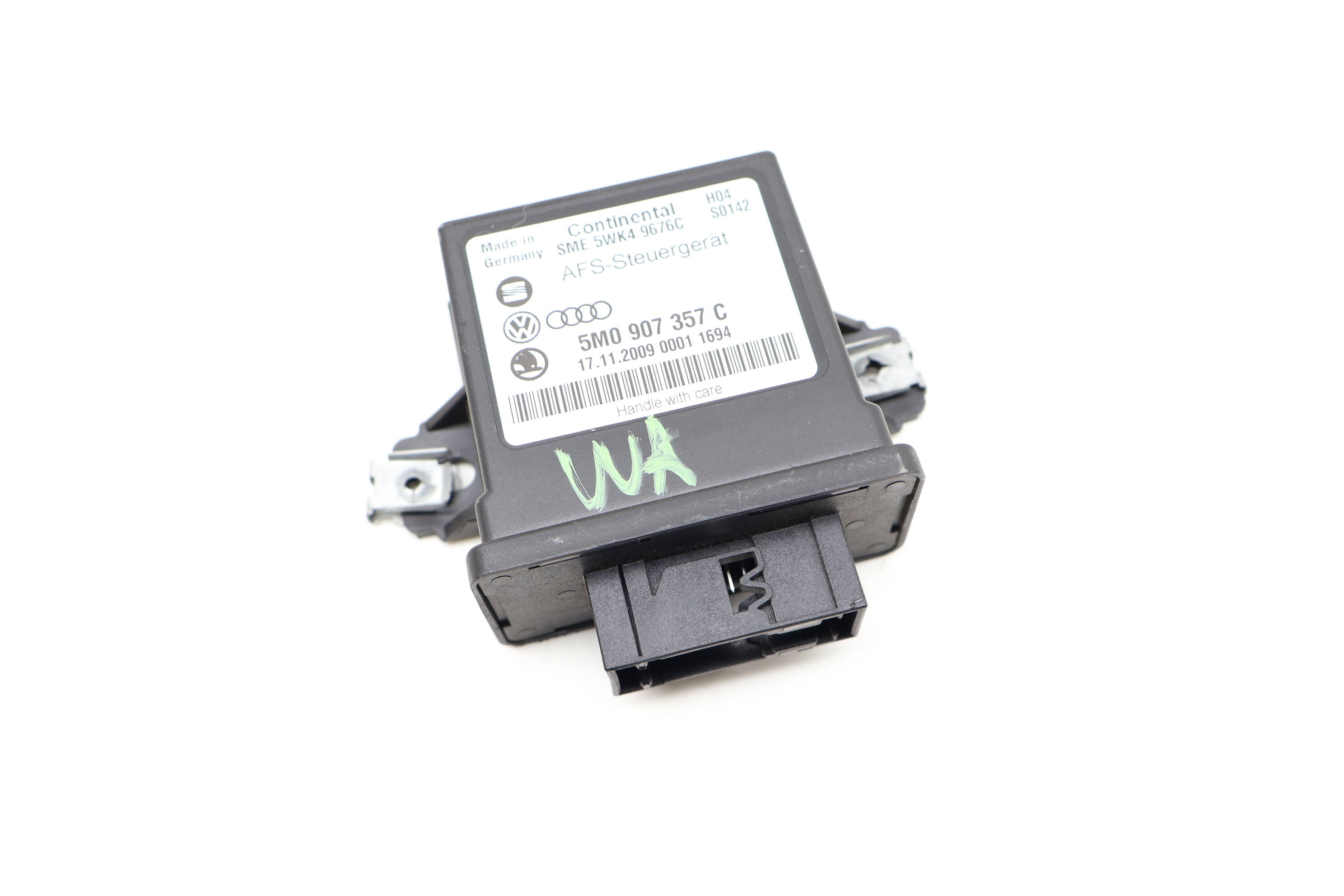 Headlight Cornering Light Control Module 5M0907357C