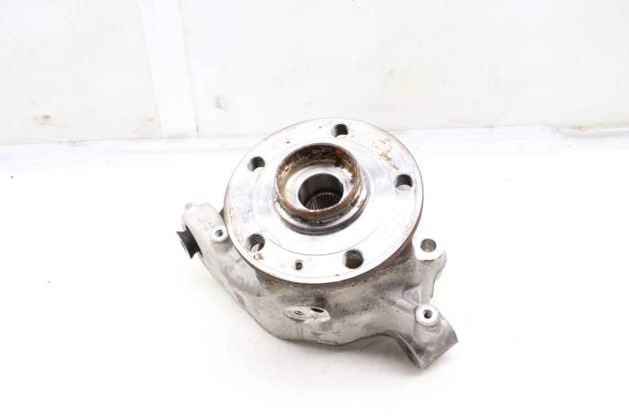 Spindle Knuckle W/ Wheel Bearing 5QN505435A main product photo