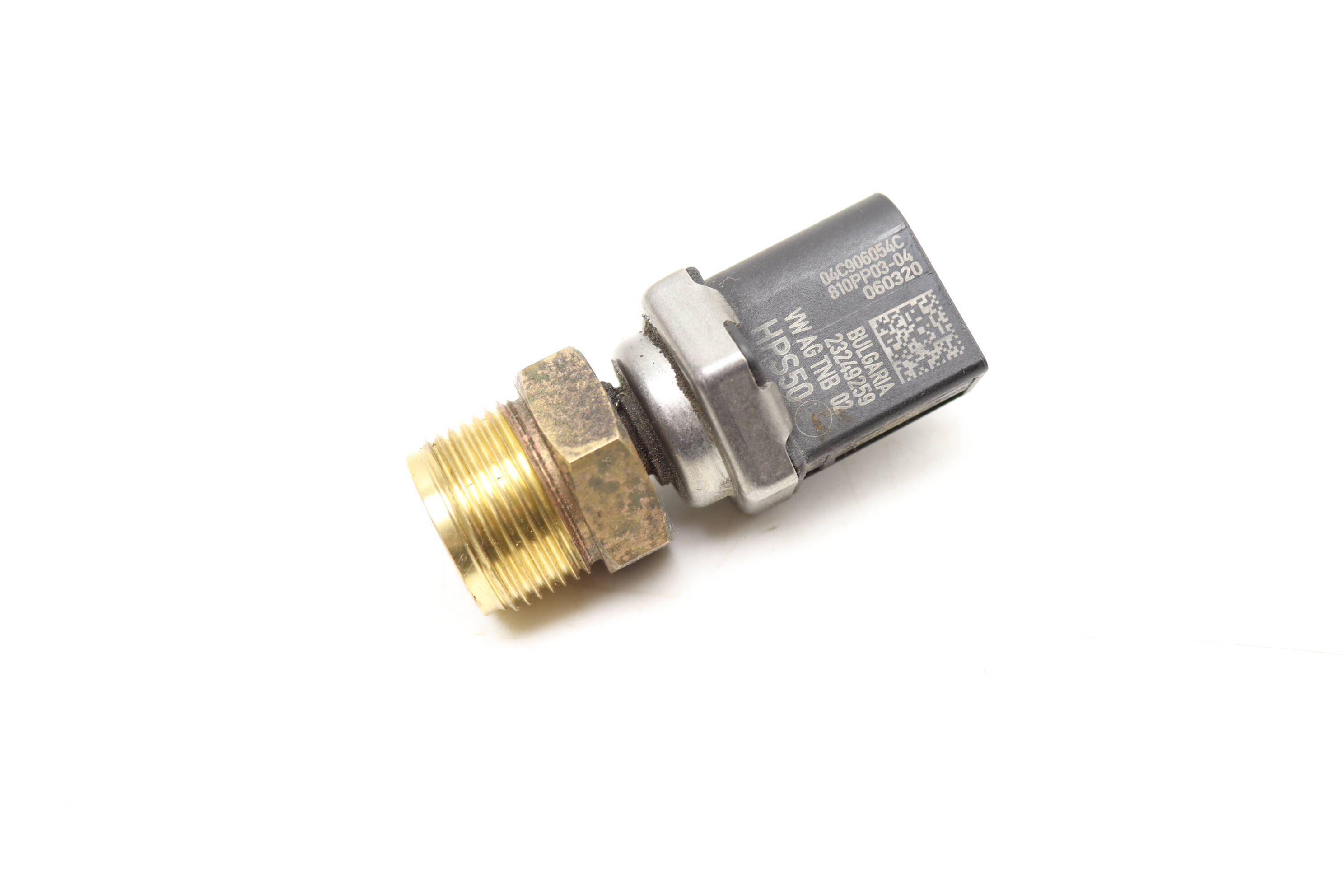 Fuel Rail Pressure Sensor 04C906054C