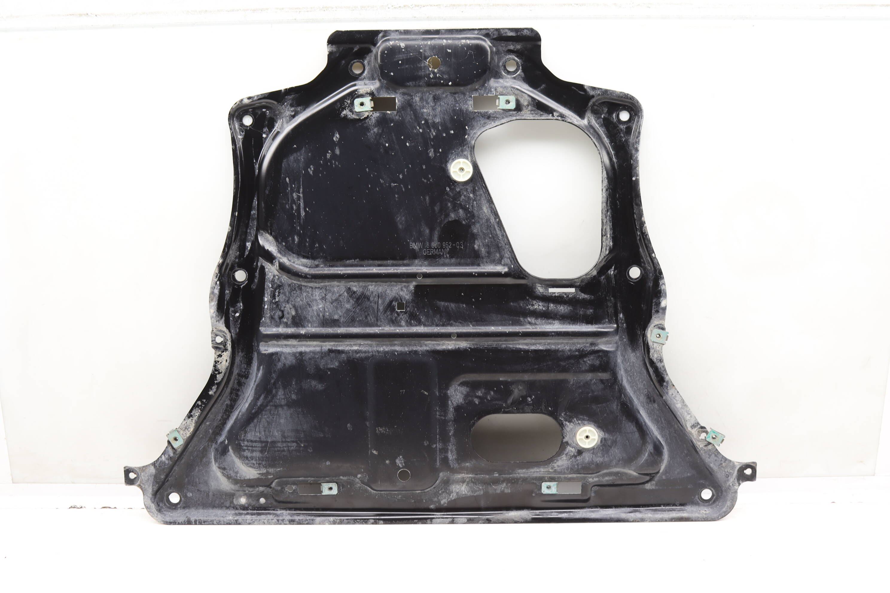 Belly Pan / Shield / Cover 31106860952