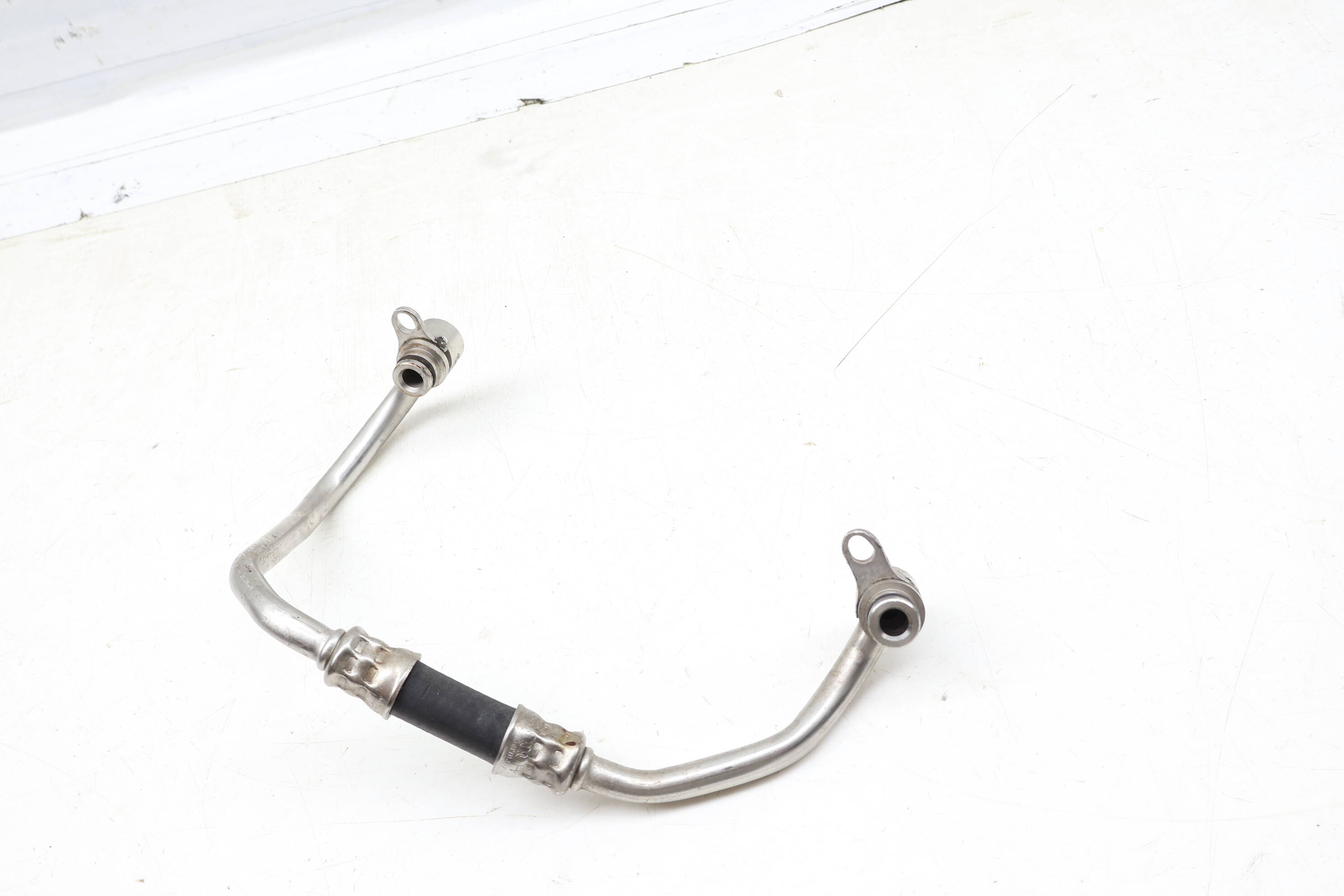 Turbo Coolant Line / Pipe (Supply) 11537558899