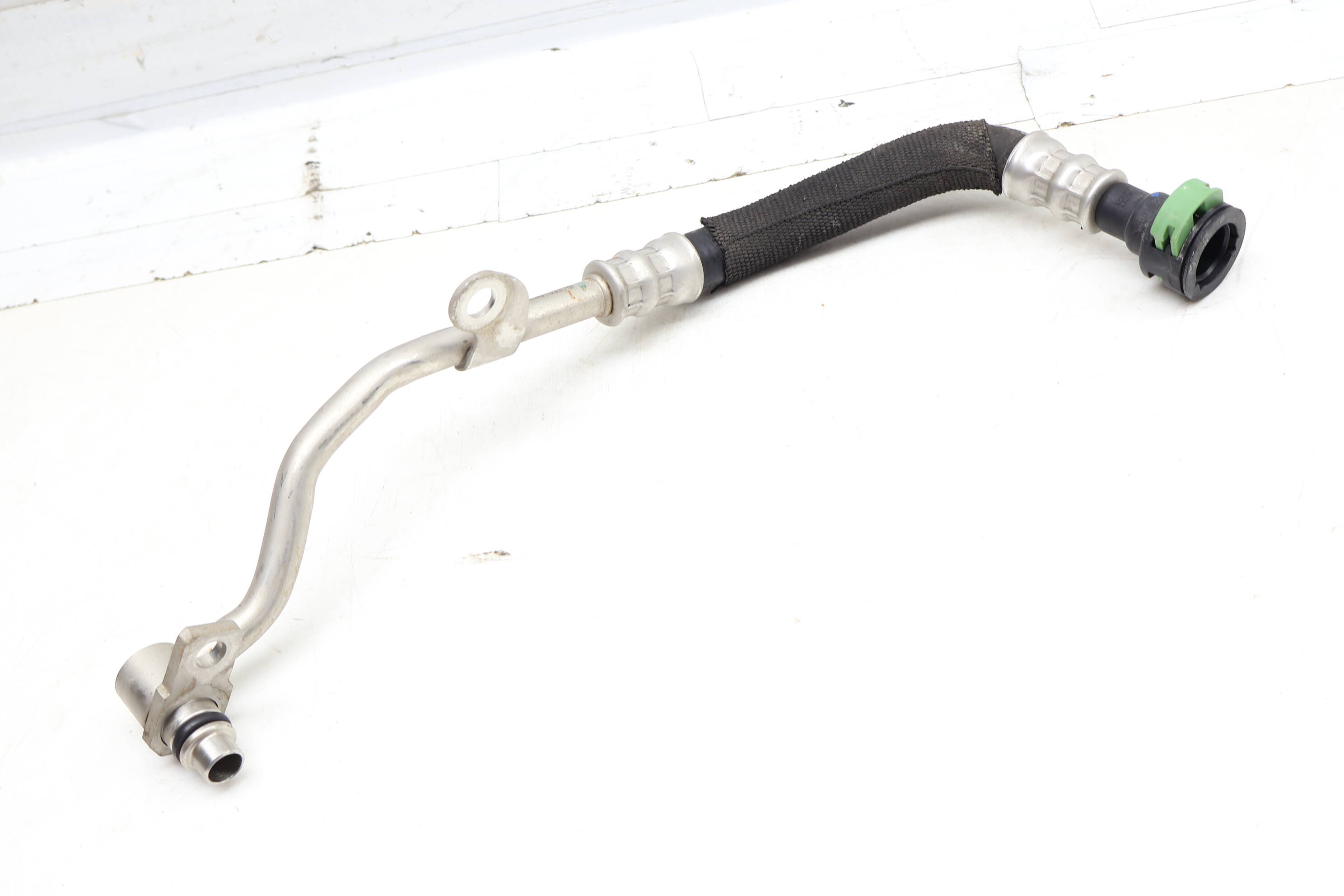 Transmission Oil Cooler Pipe / Line (Supply) 4M0317818K