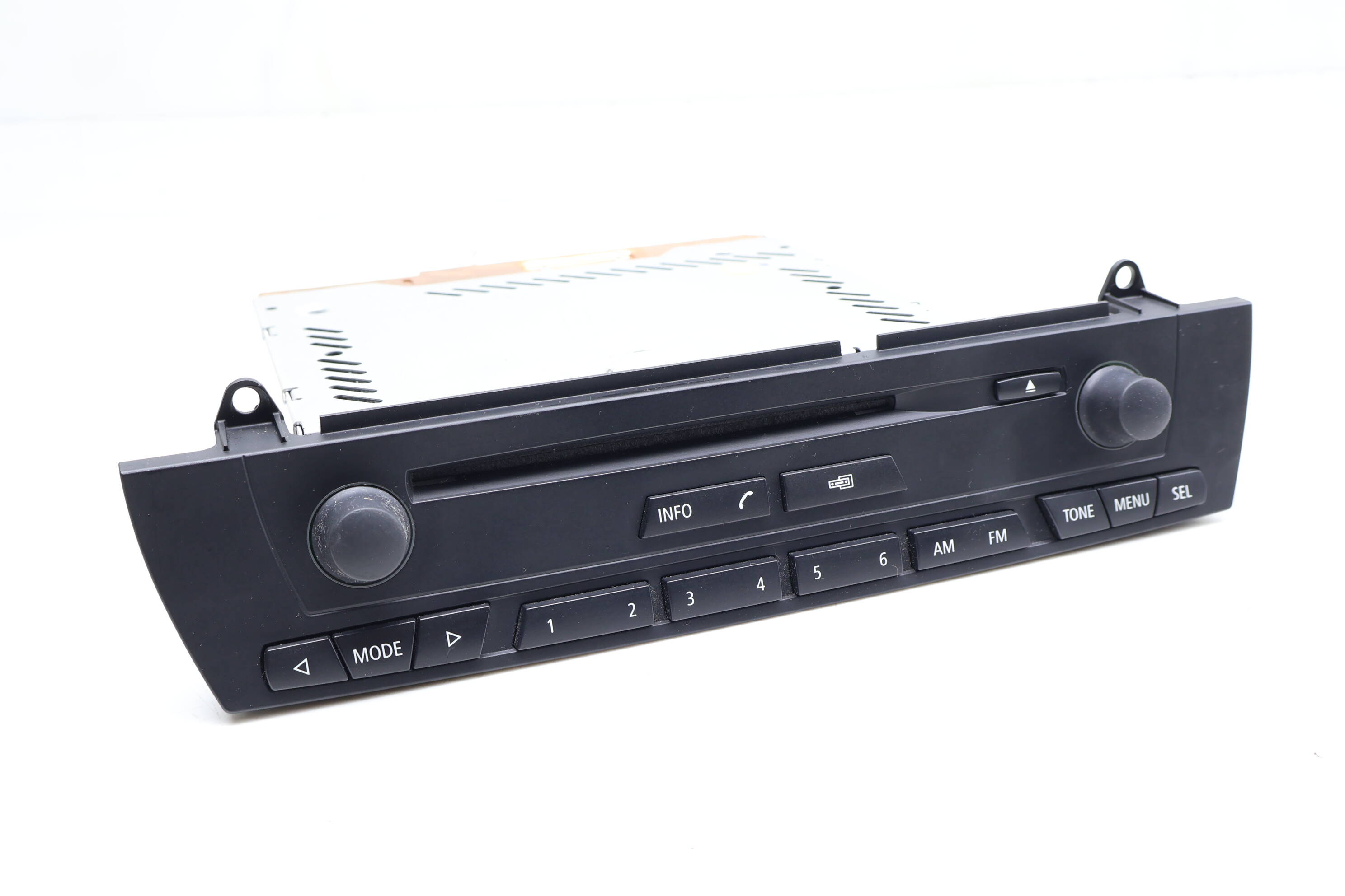 Navigation Radio Cd Player 65129166374