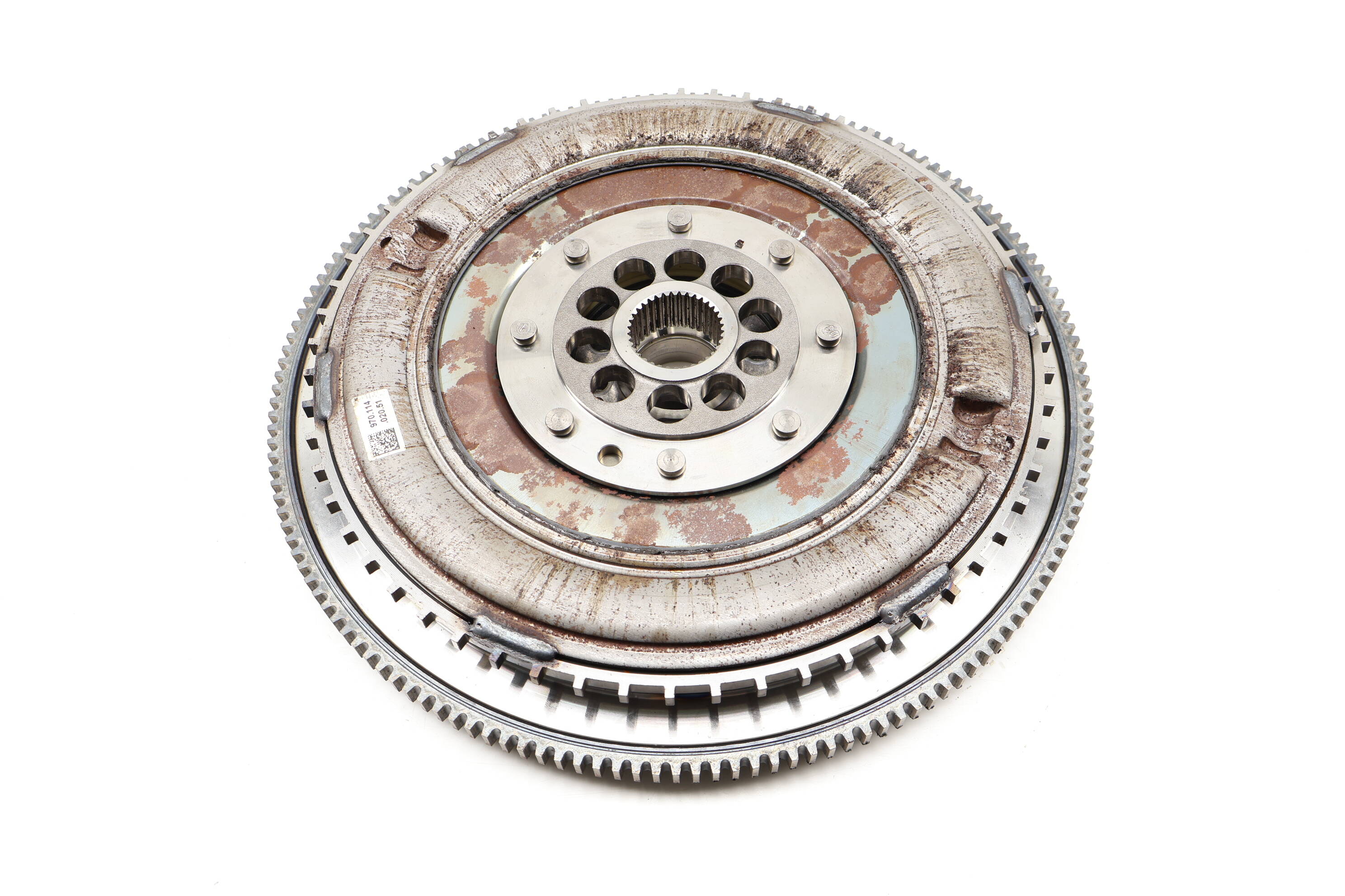 Dual-Mass Flywheel 97011402051