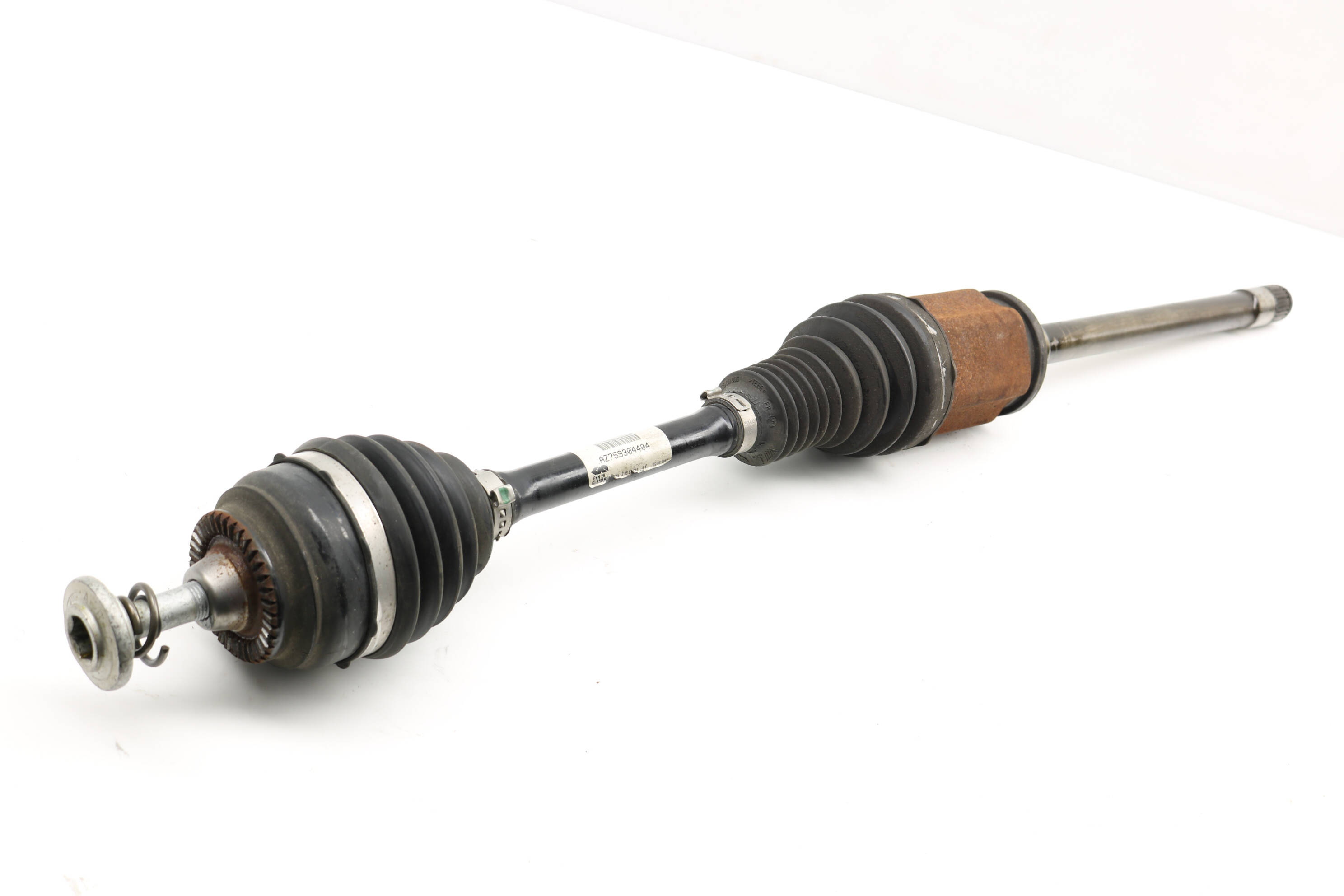 【きれいめファッション51選】上品さと清潔感をキープし BMW Front Right Cv Axle Shaft 31607593044 小物