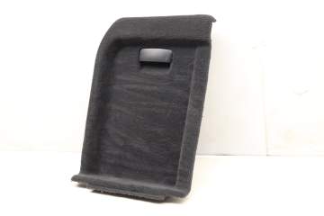 Trunk Access Panel / Boot Lining Cover 51477254073