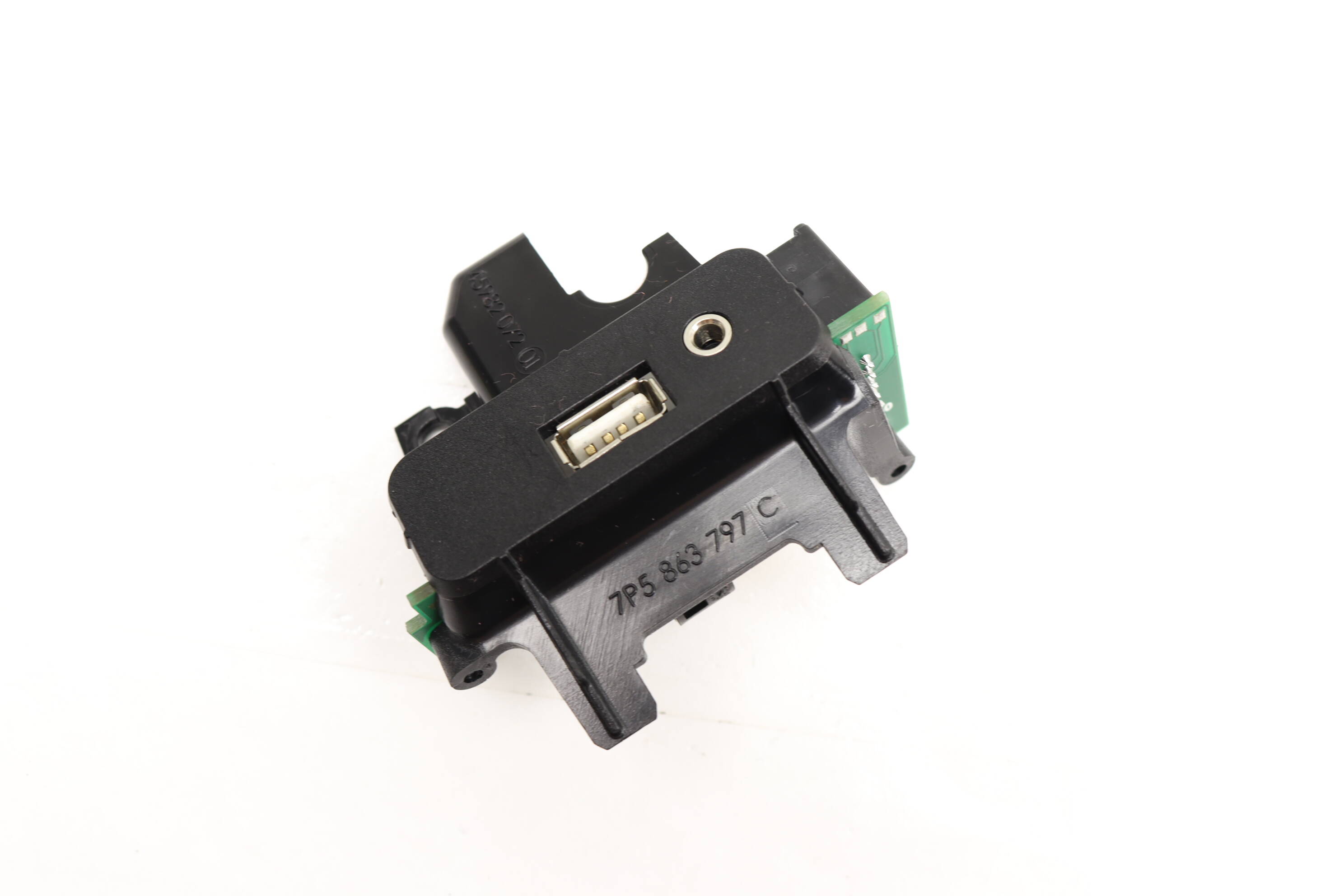 Usb Socket / Port 7PP035727B 95864235100