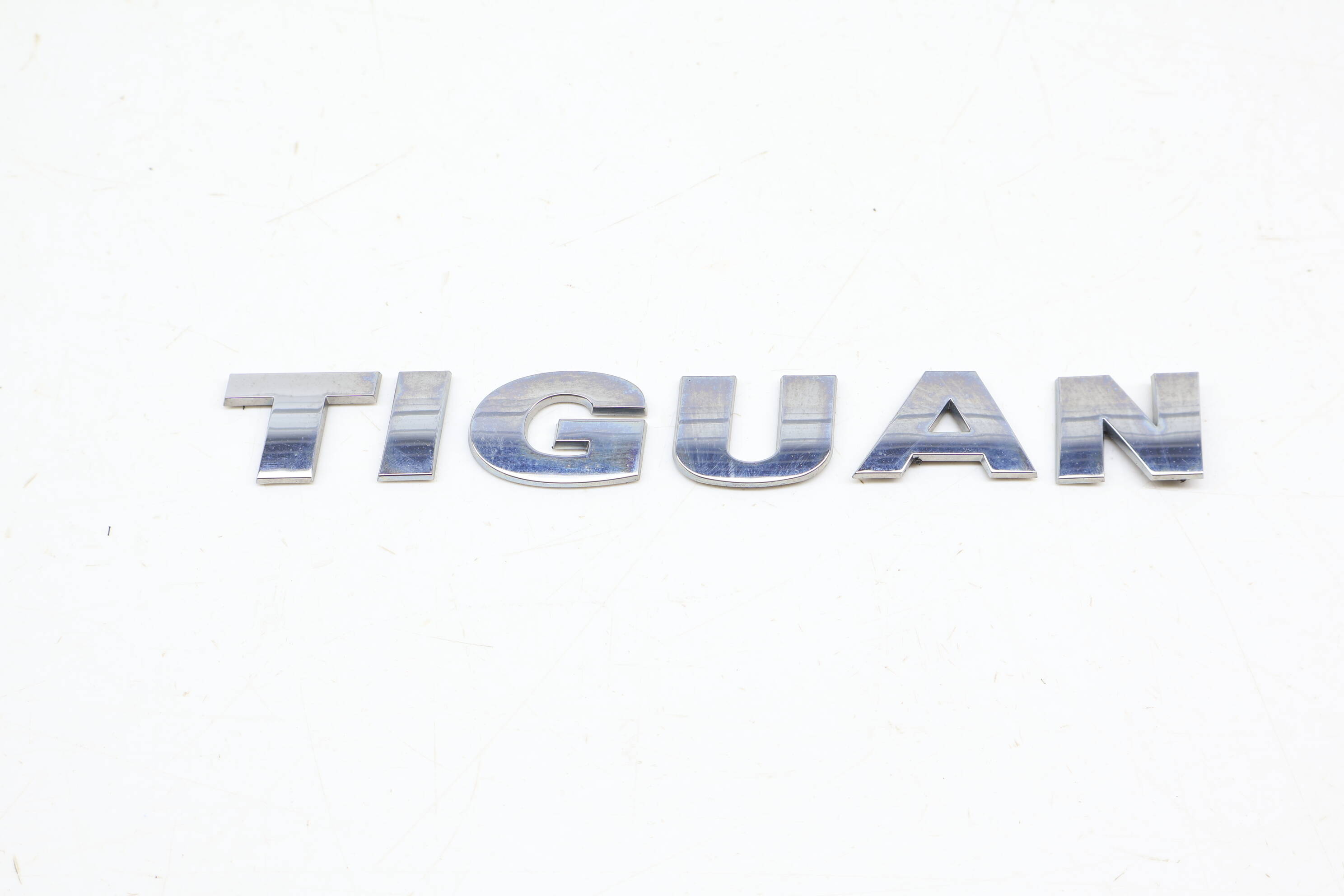 Trunk Hatch Emblem Badge (Tiguan) 5N0853687B