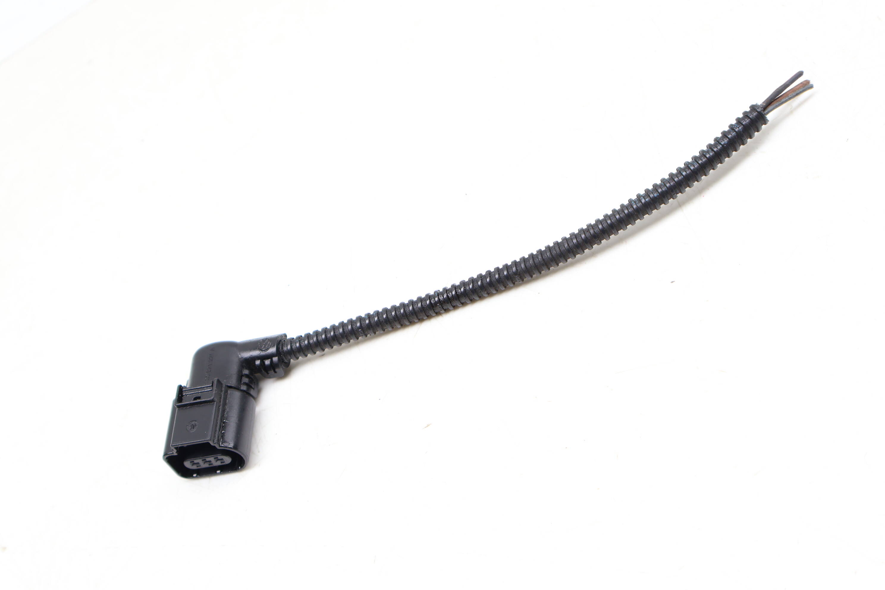 3-Pin Wiring Harness Connector / Pigtail 8K0973703