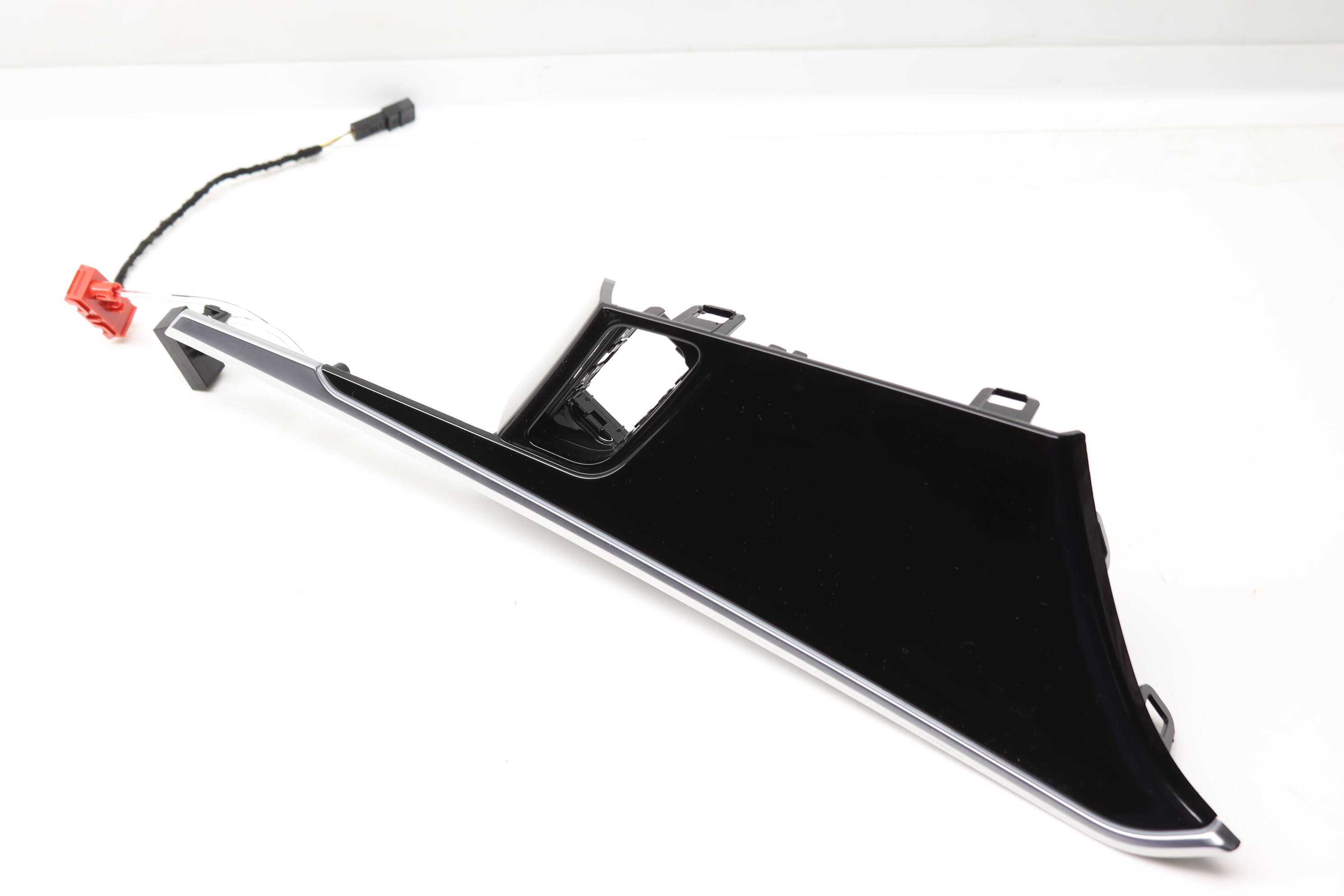 Audi Front Right Door Panel Window Switch Bezel / Trim 8W0959518D