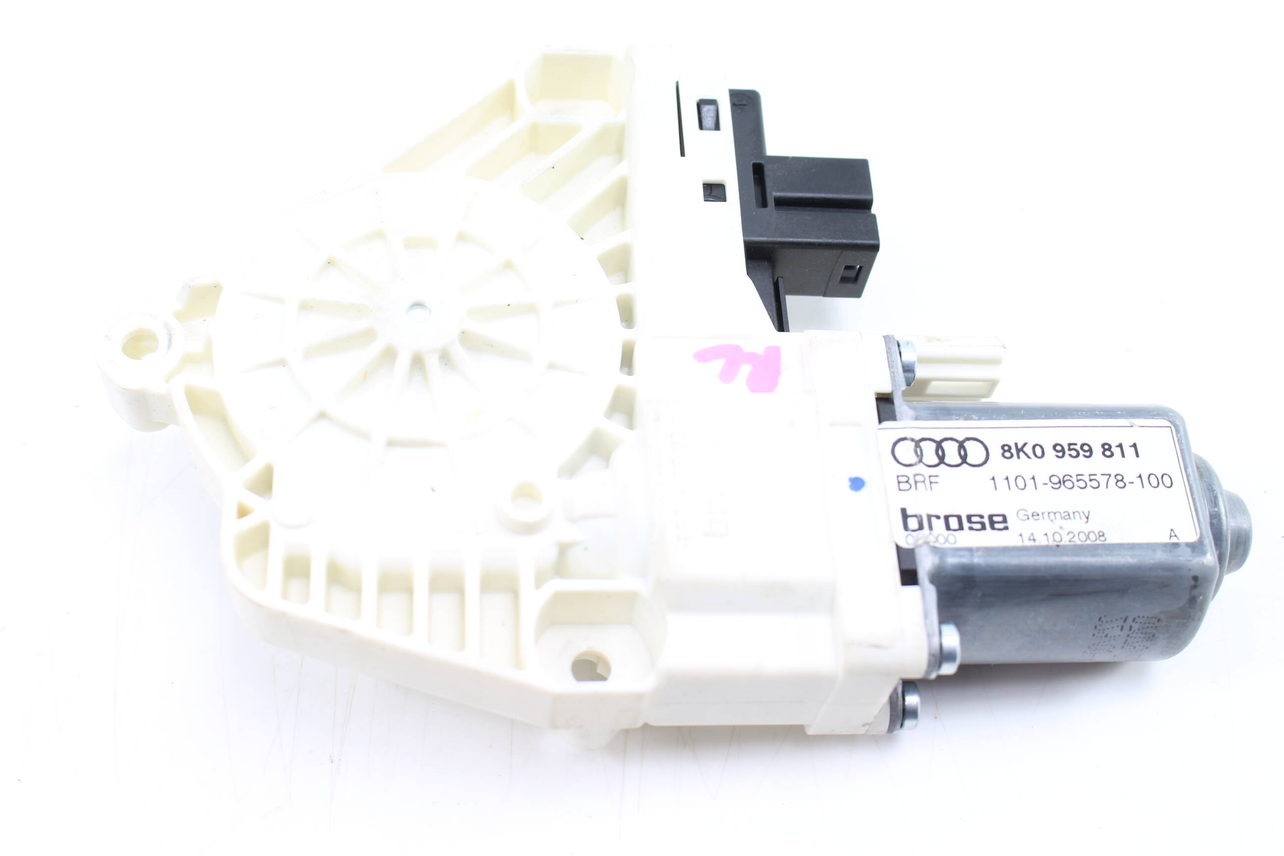 Power Window Motor 8K0959811