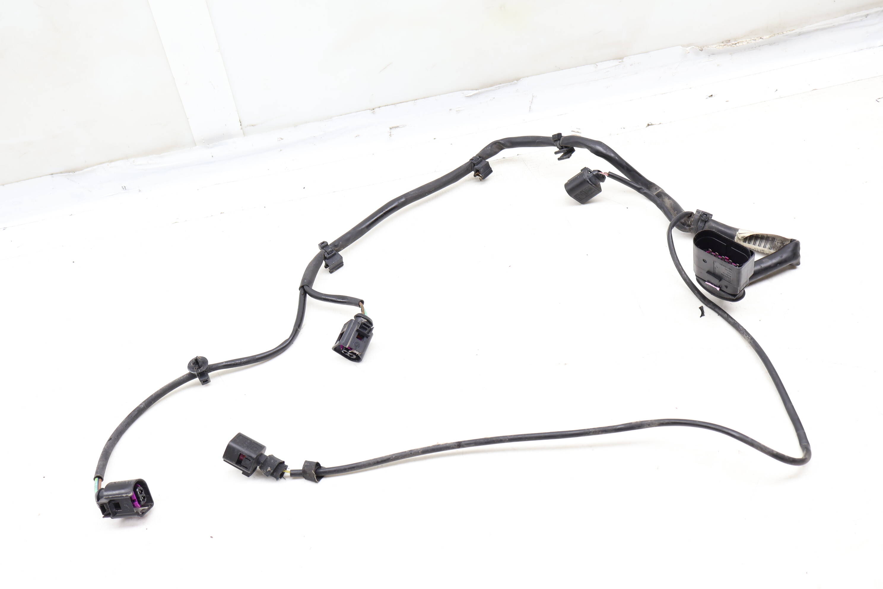 Frame Wire / Wiring Harness 4F0971073