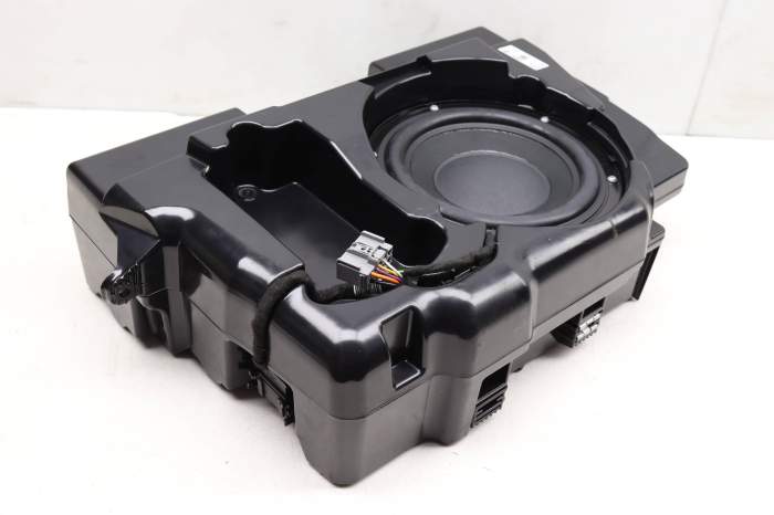 Bose Subwoofer / Woofer Speaker 95B035481 main product photo