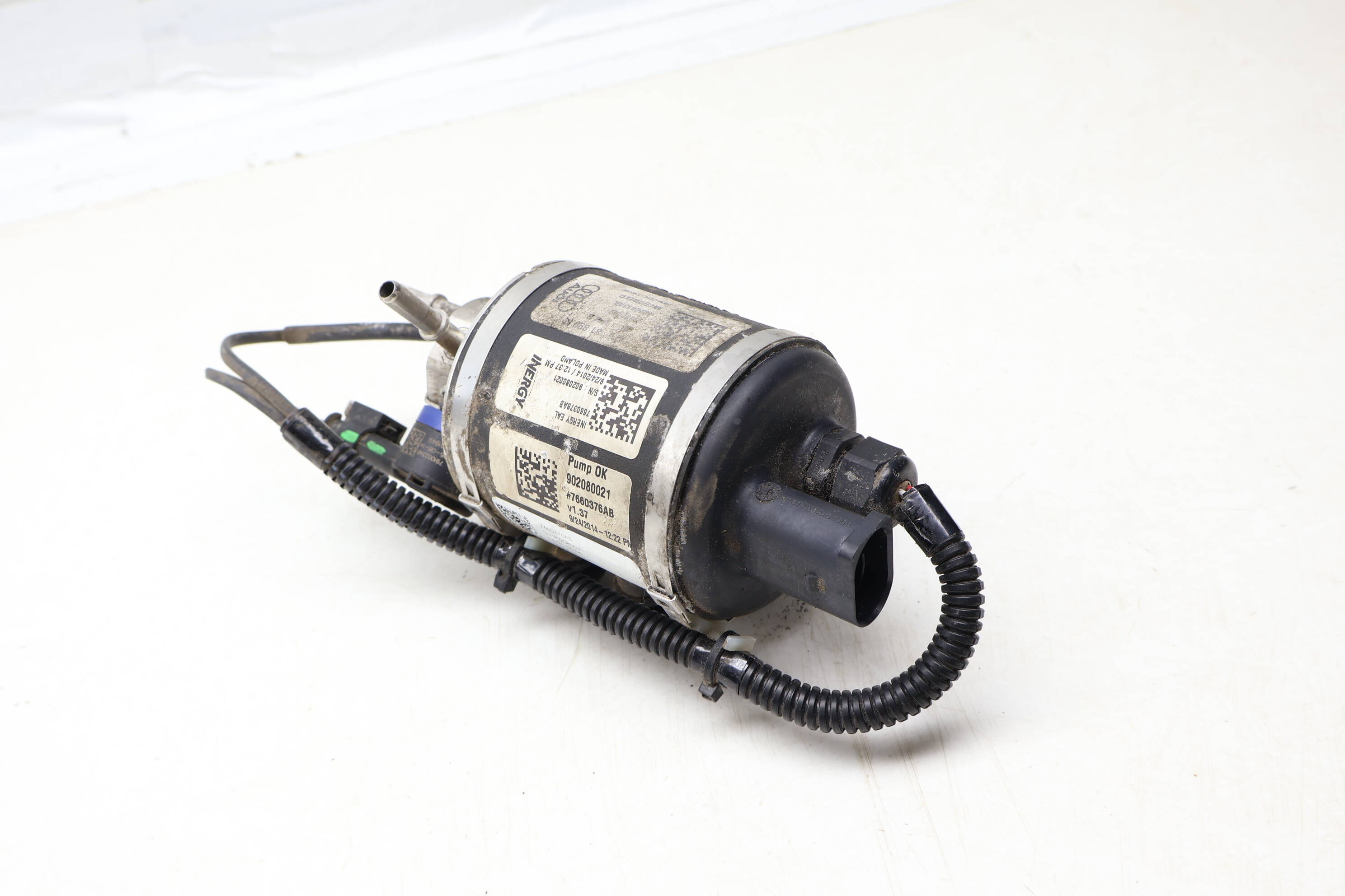 Diesel Exhaust Fluid / Def Pump 4L0131899K