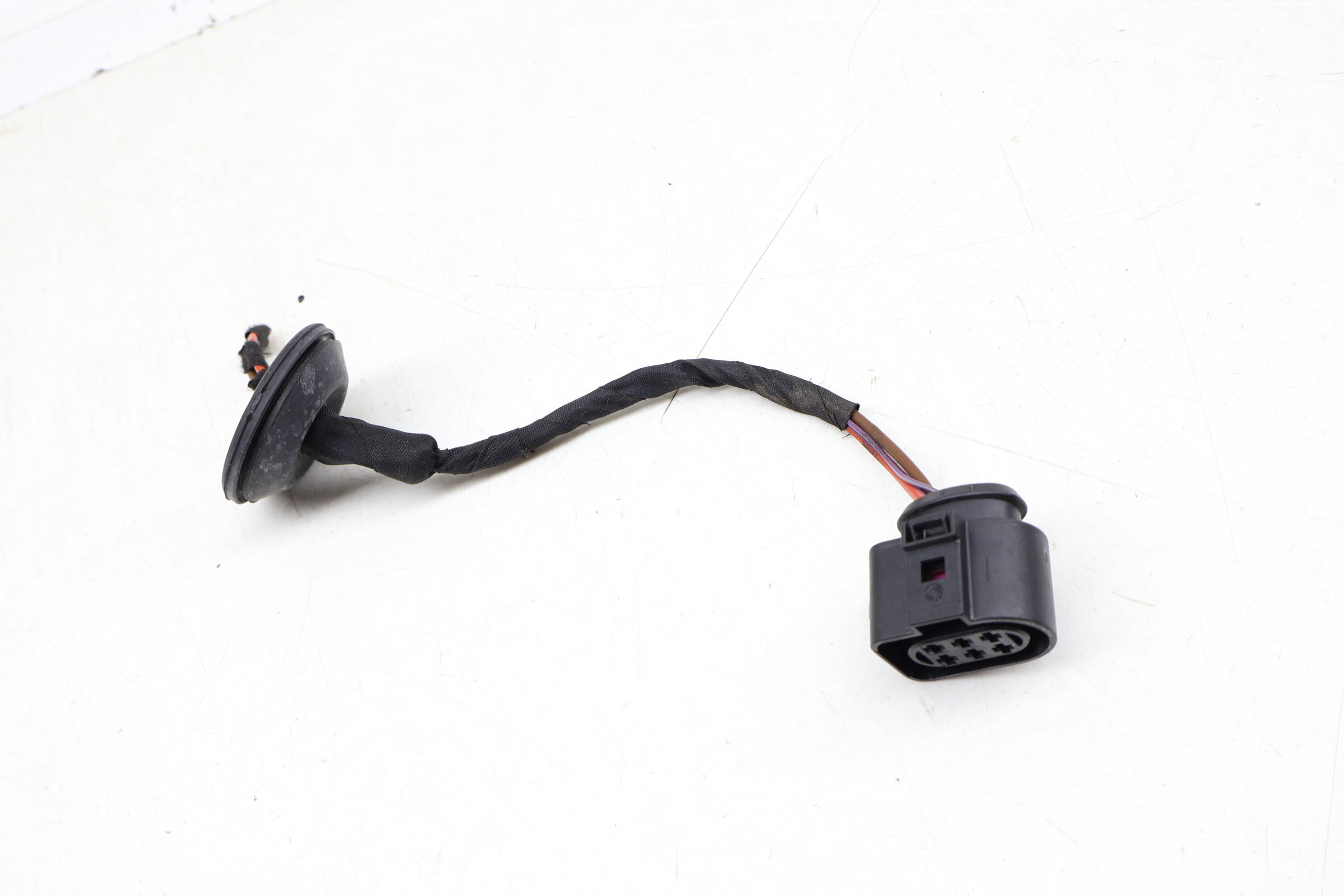 6-Pin Wiring Connector / Pigtail 1J0973733