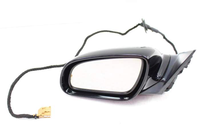 Side View Mirror W/ Memory 4E1858531T main product photo