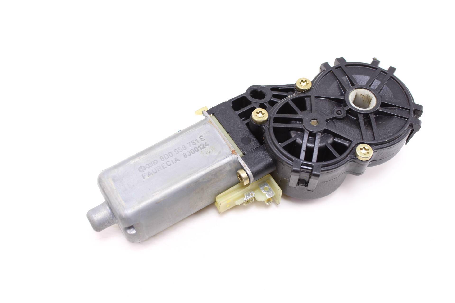 Recline Backrest Seat Motor 8E0959761E