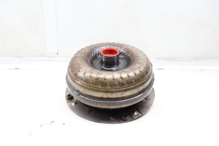 Transmission Torque Converter 24408632163 main product photo