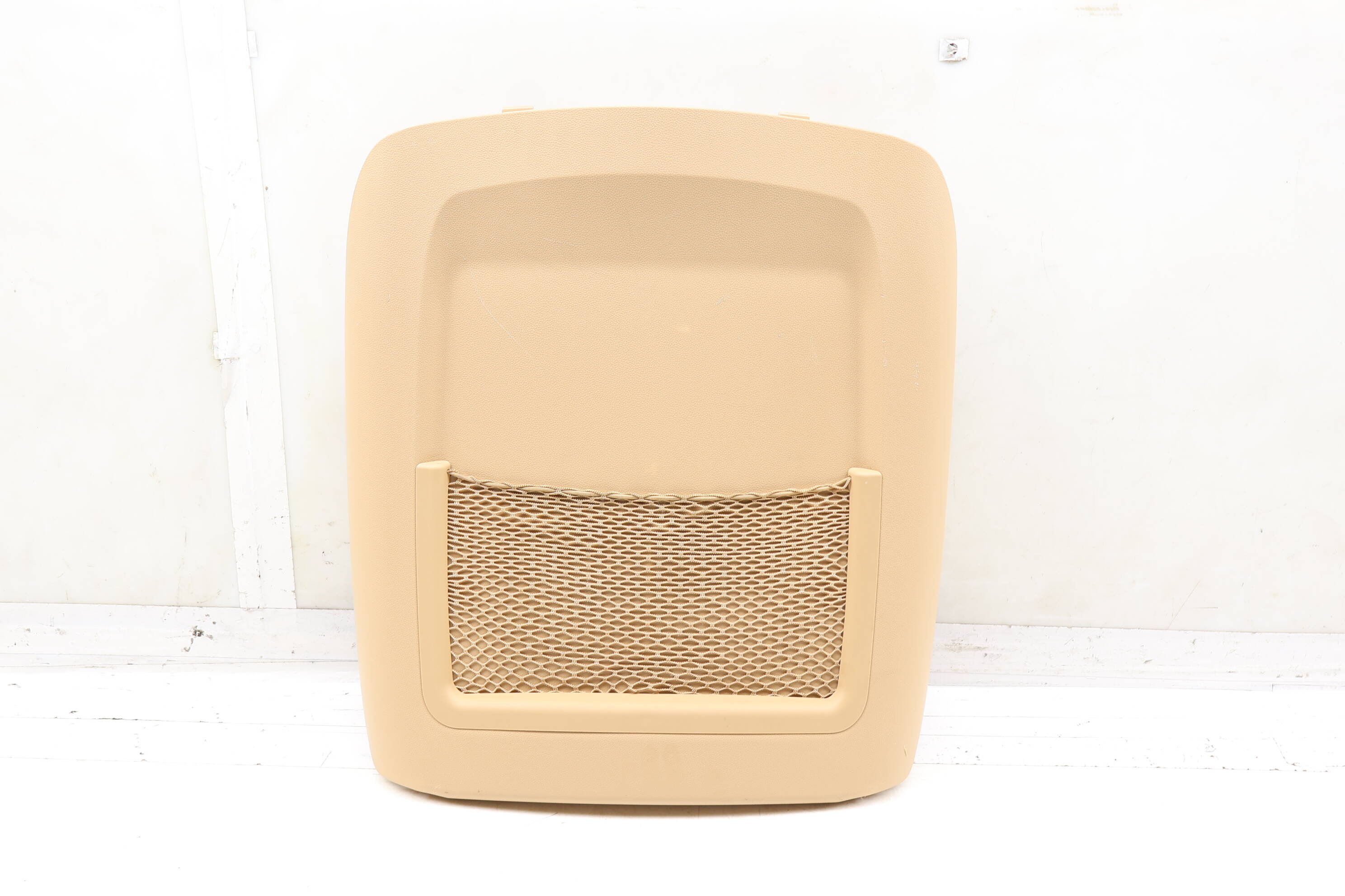 Seat Back Panel W/ Net 52203410037